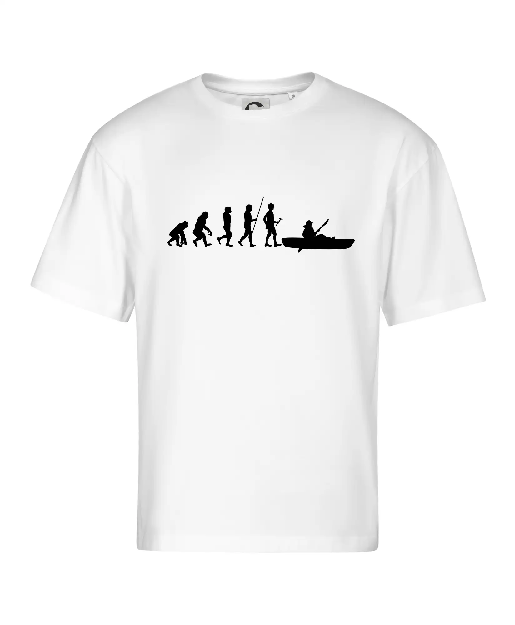 Evoluce kanoe krátká