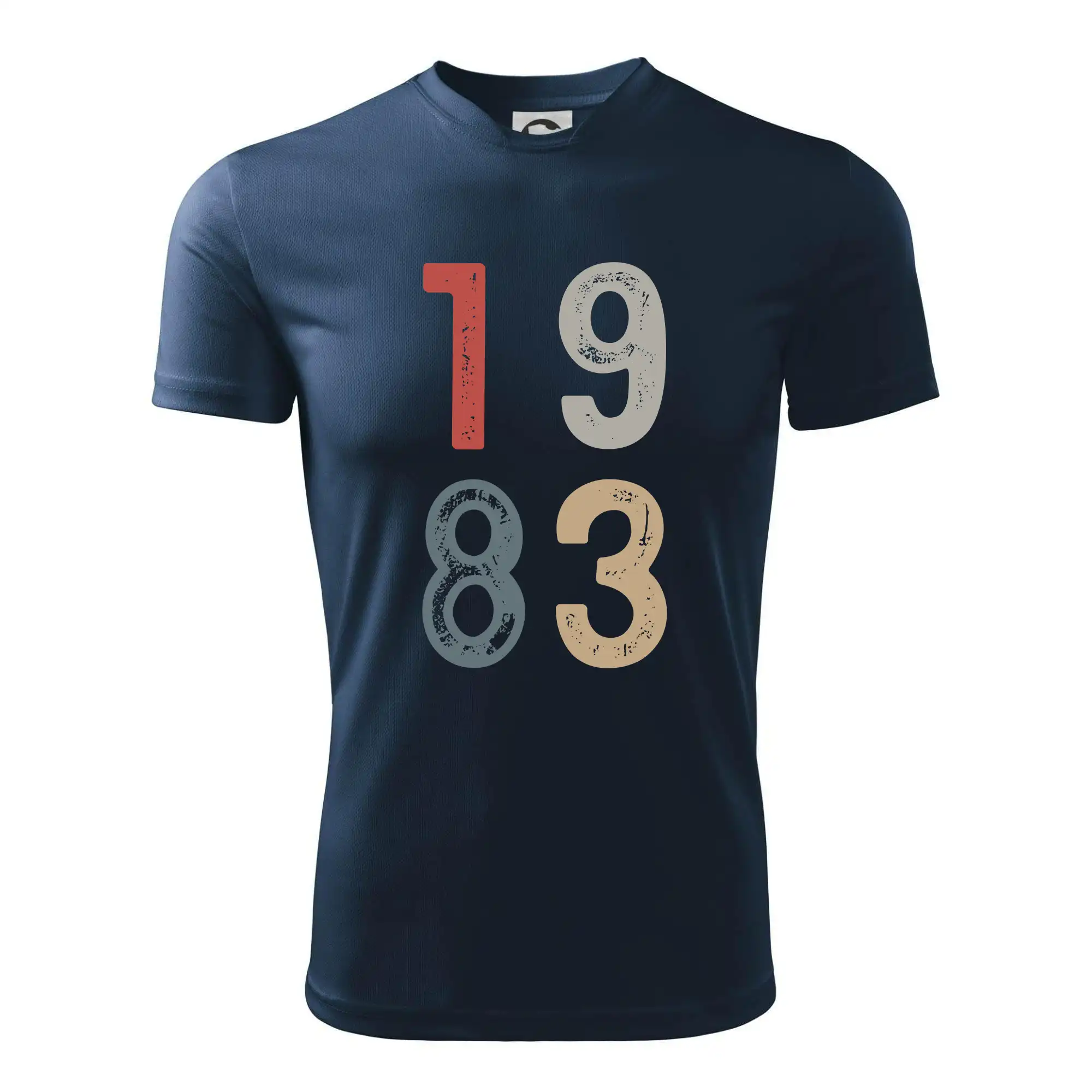 Vintage číslice 1983