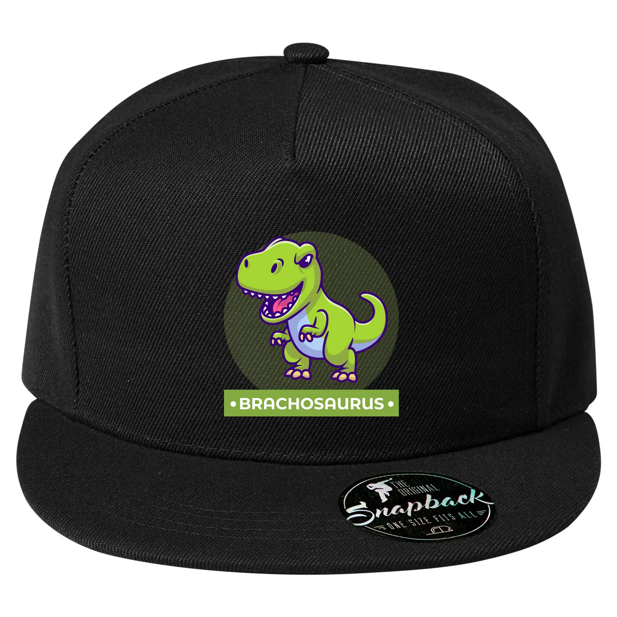 Dinosaurie rodina - bracho