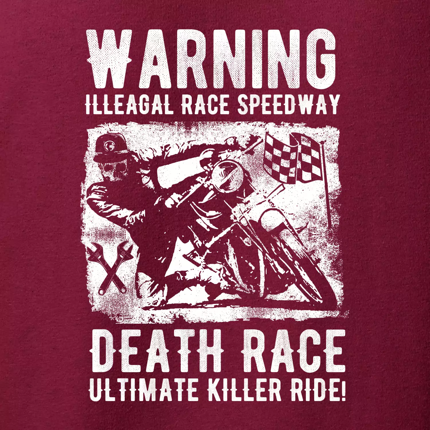 Illegal Race Speedway