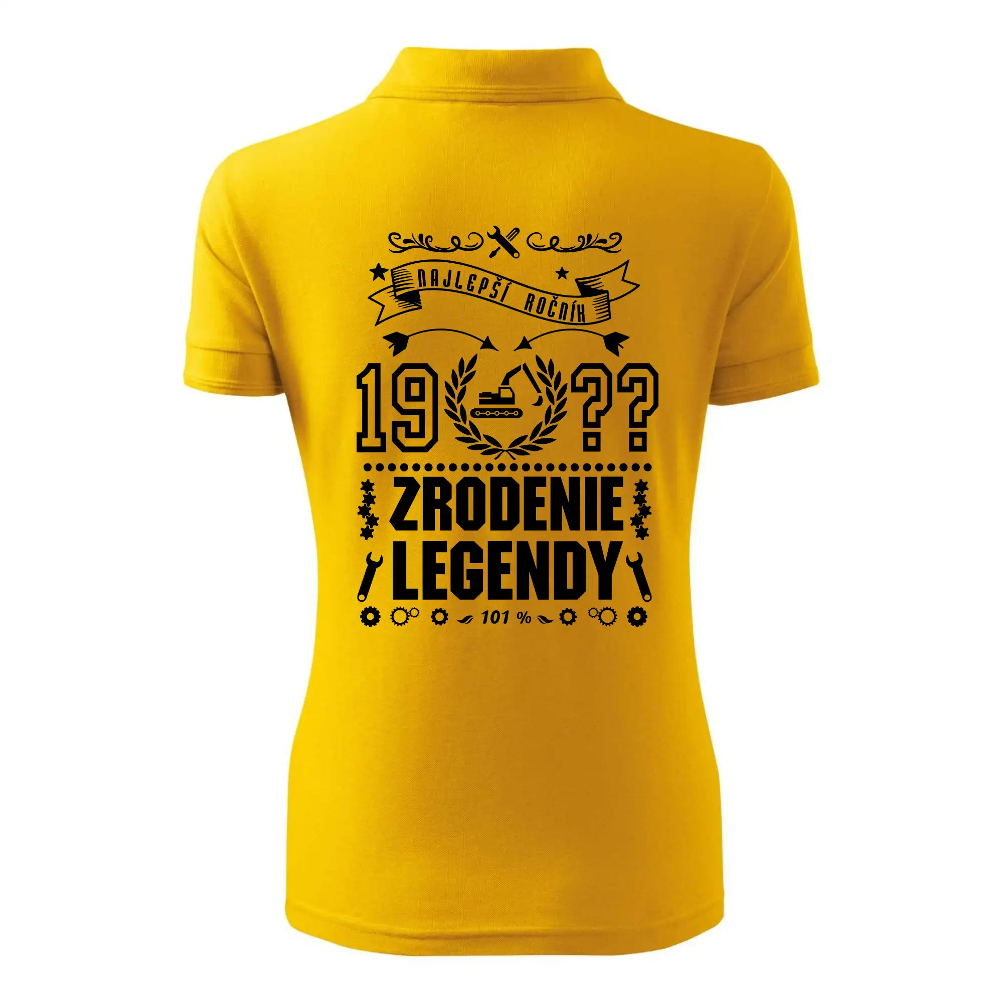 Zrodenie legendy pre strojníka