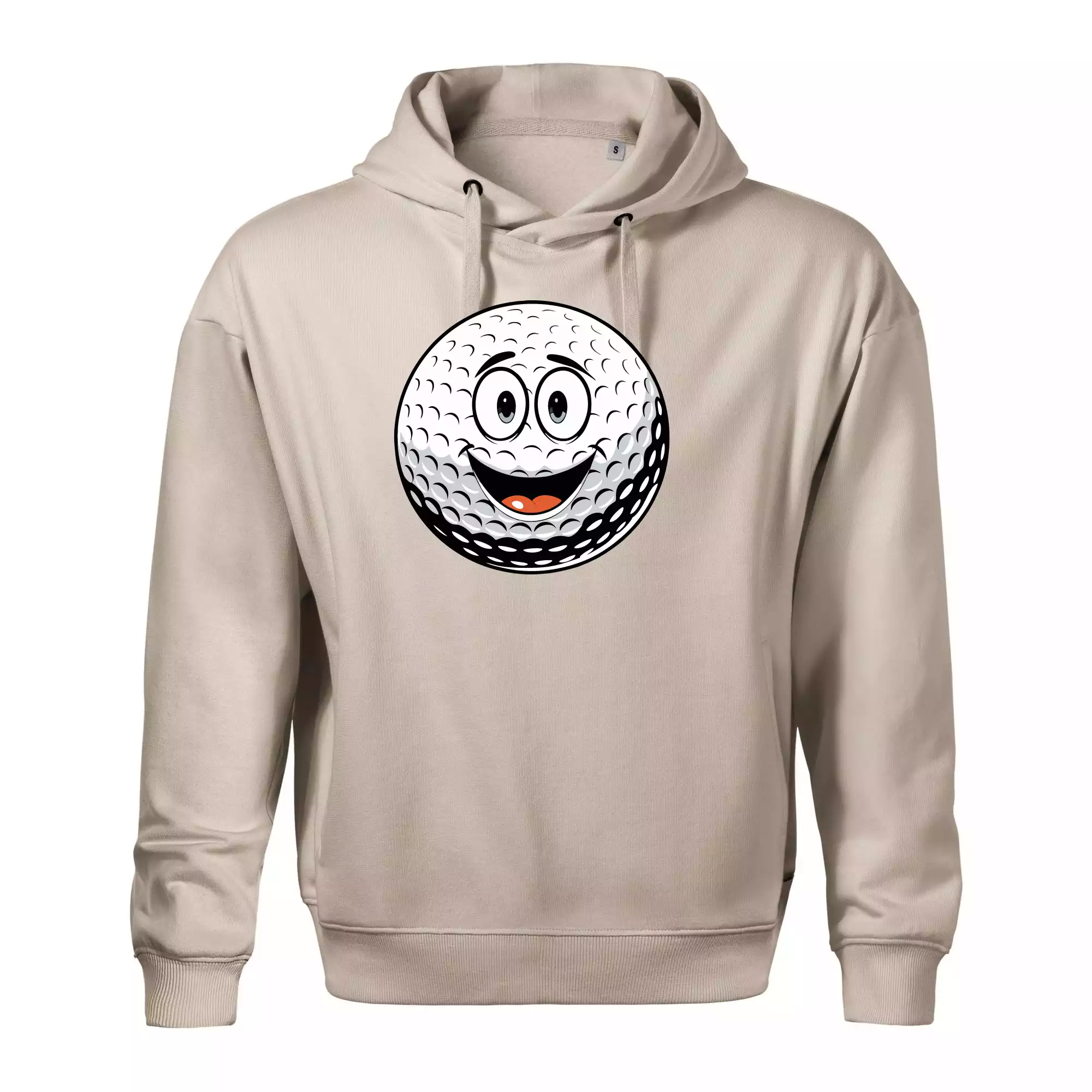 Parové triko - Golfová hůl a míček