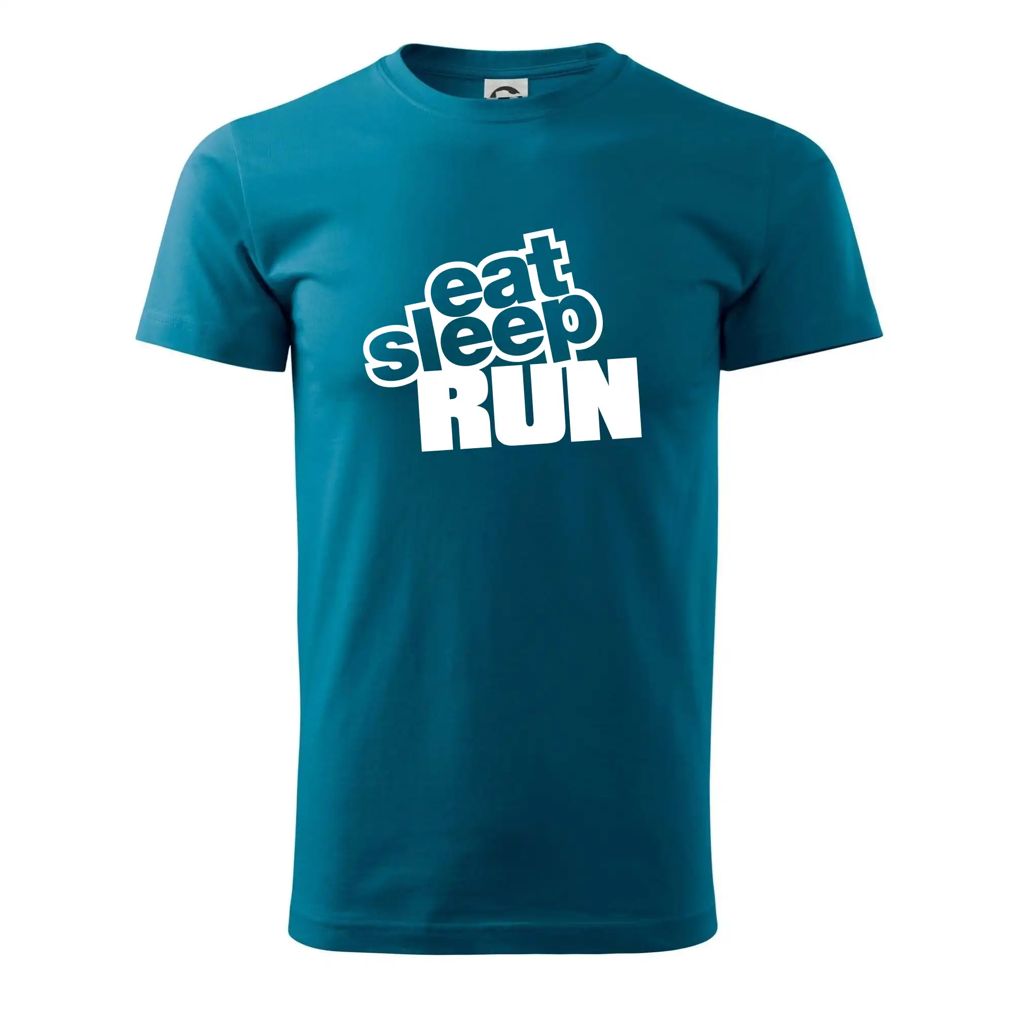 Eat sleep run velké