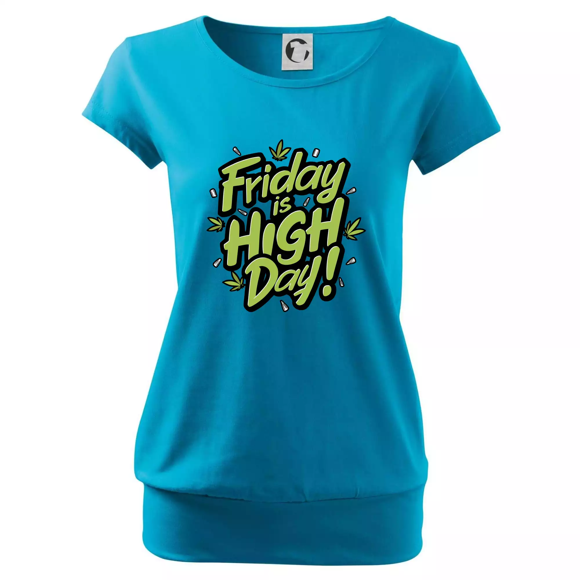 Marihuana - Friday is high day