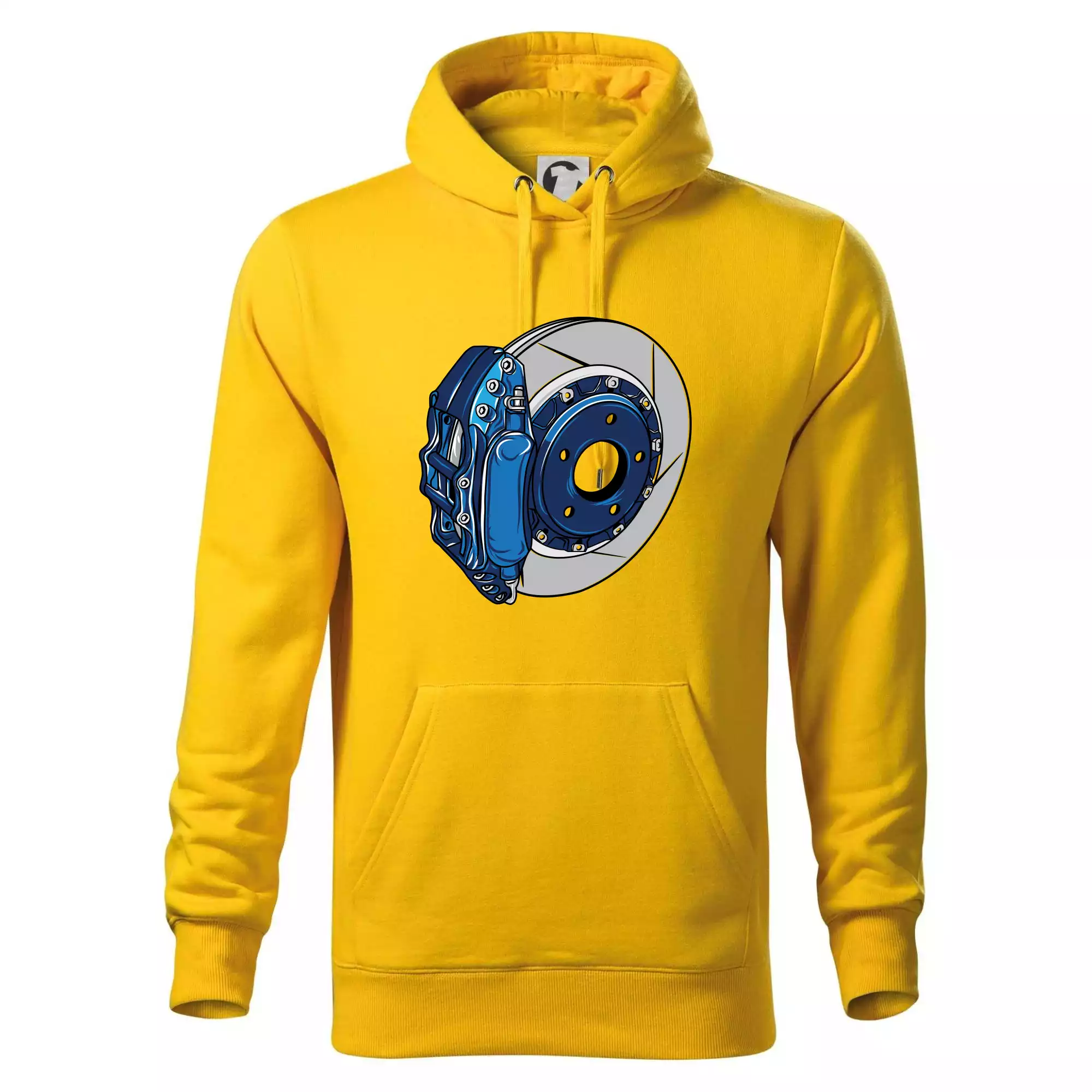 Auto kotoučová brzda