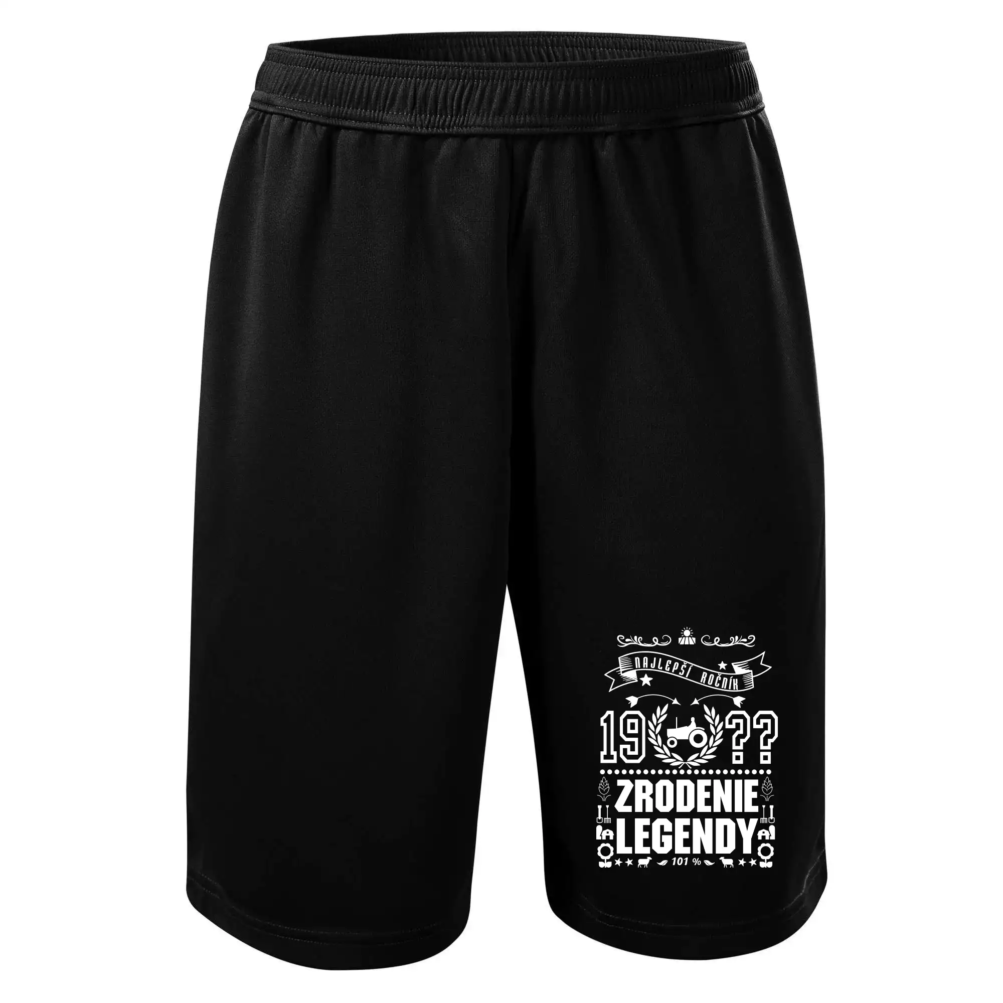 Zrodenie legendy - pre traktoristu