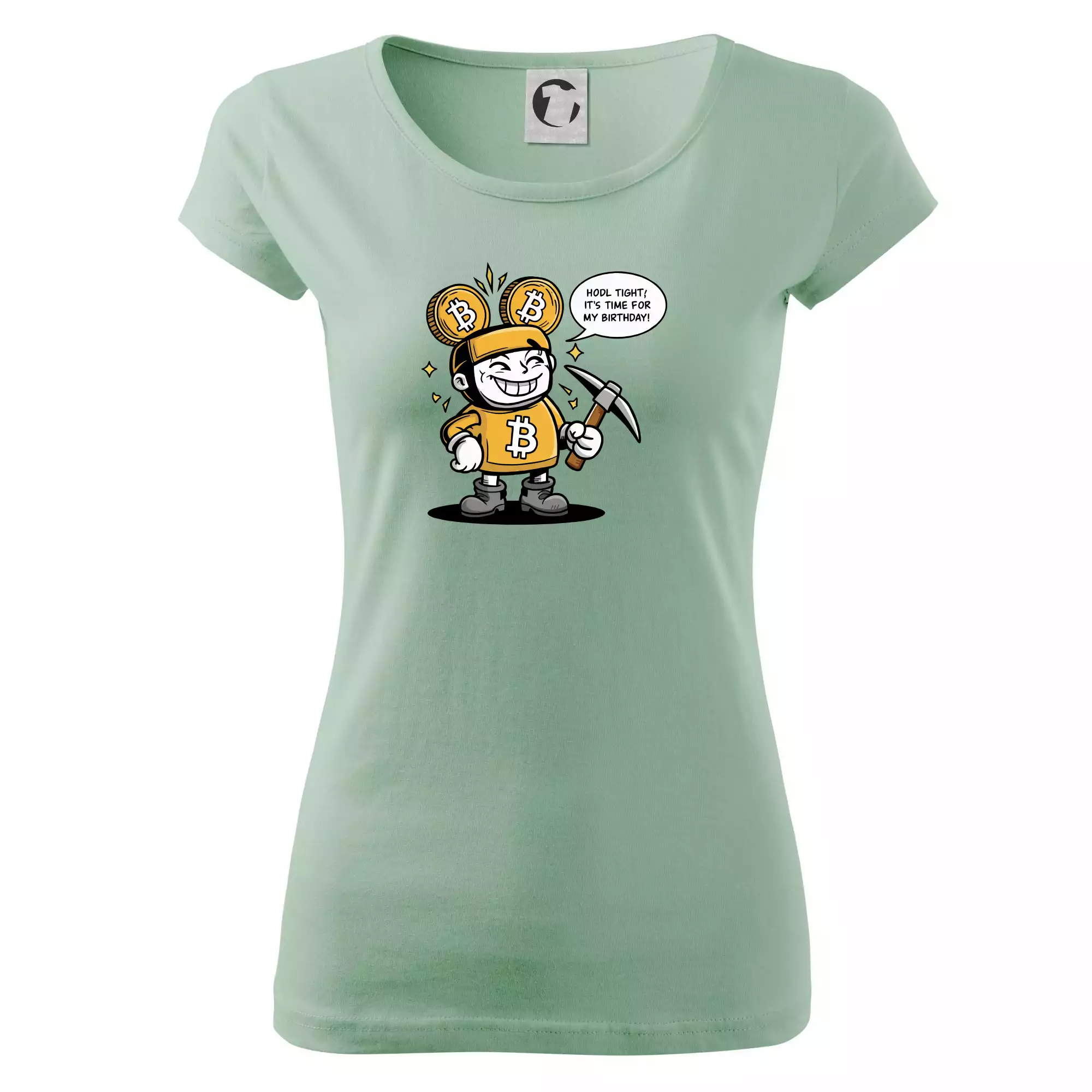 Hodl tight, it's time for my birthday!