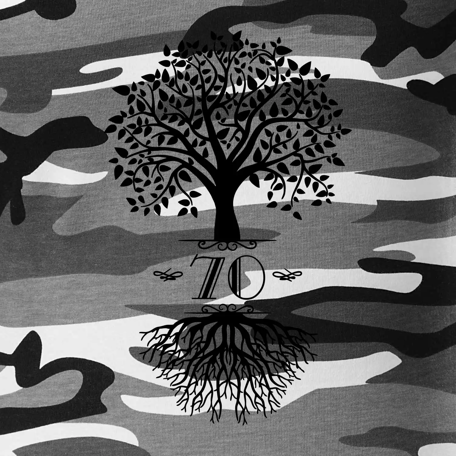 Narozeninový strom 70