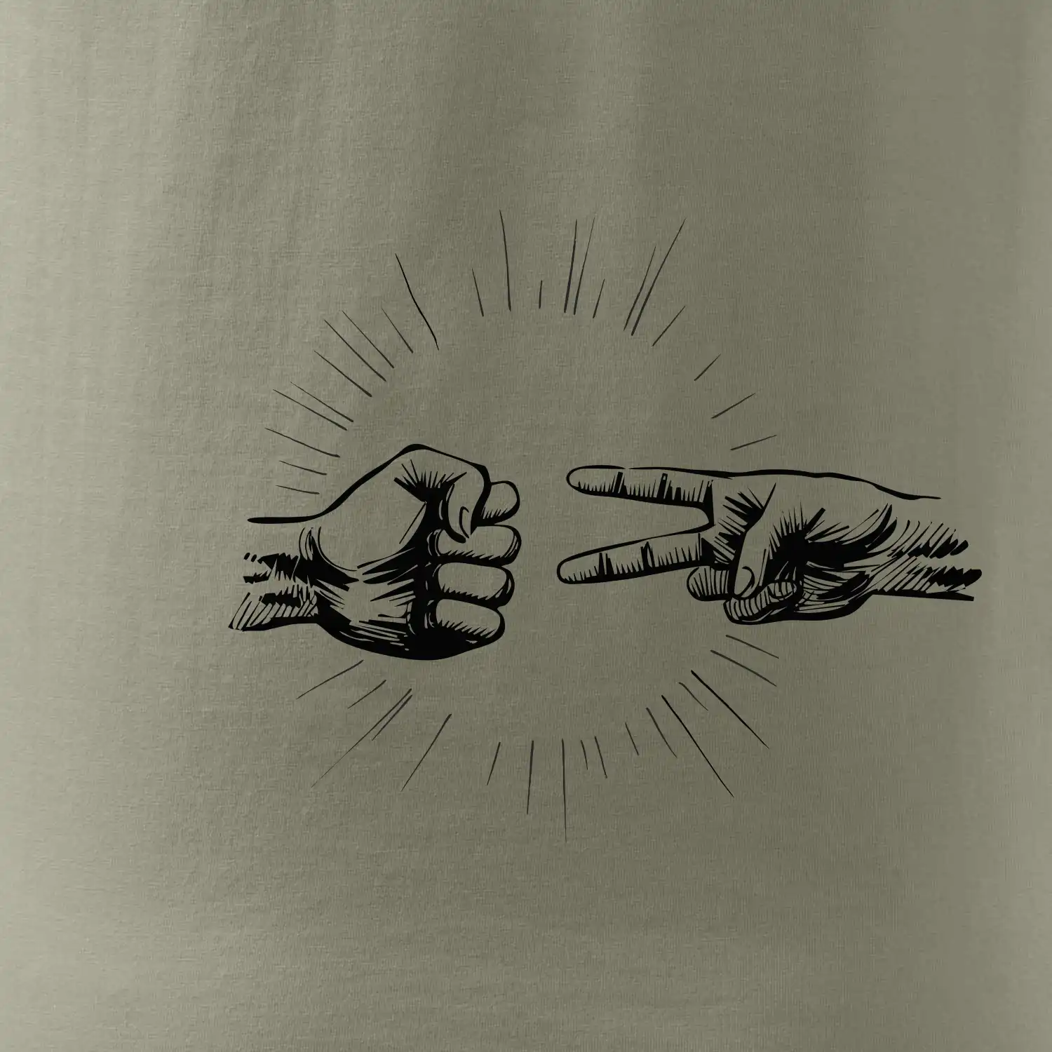 Kámen tupí nůžky