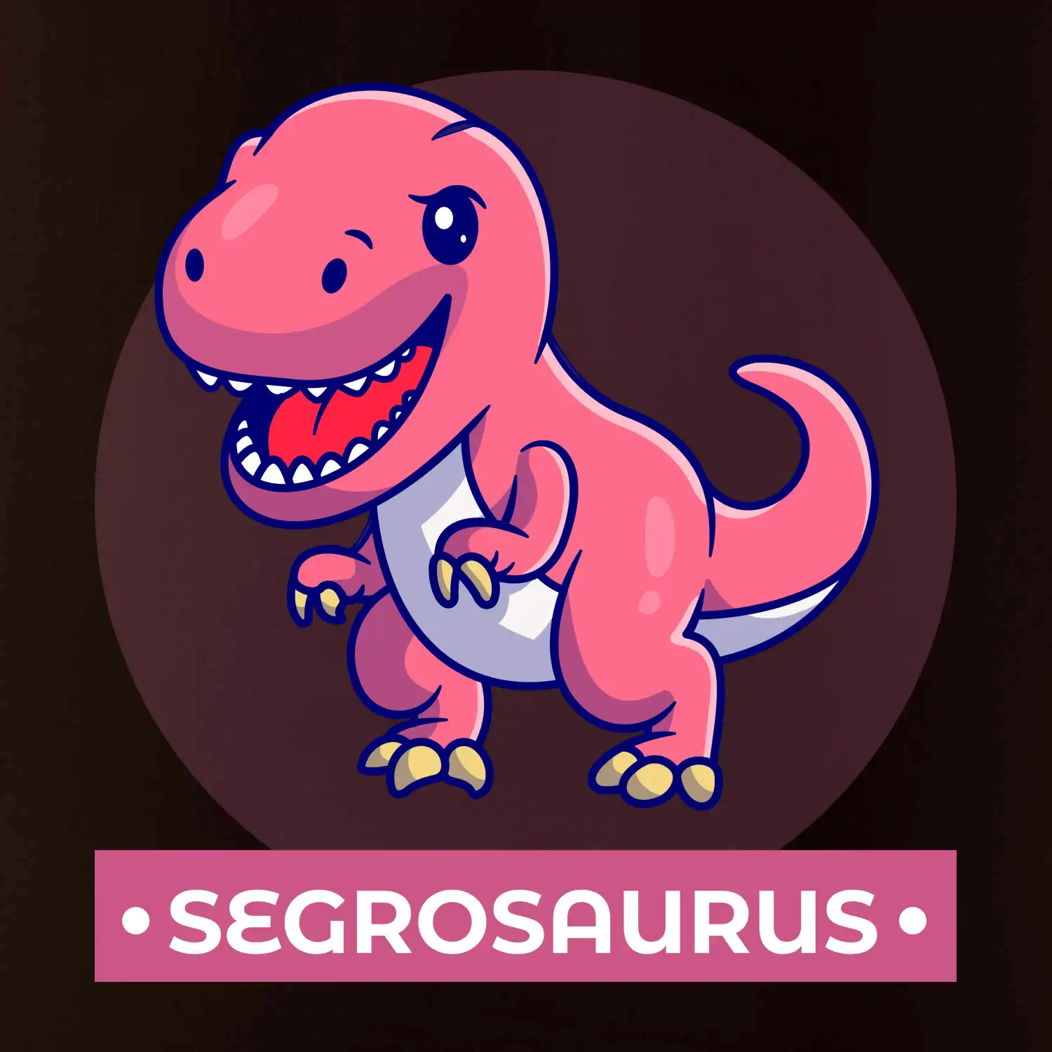 Dinosaurie rodina - segra SK