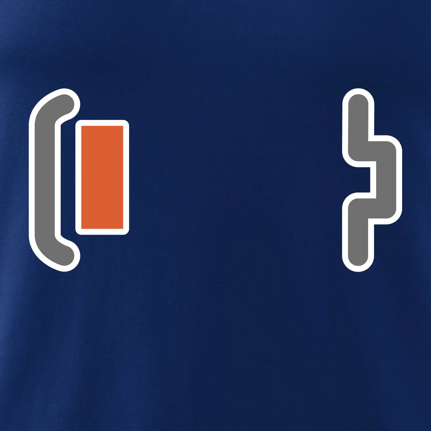 Rodinná trika - baterie maminka