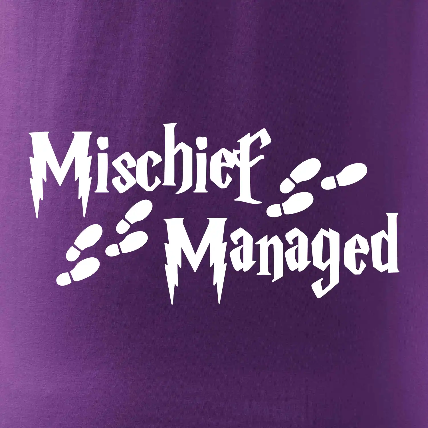 Harry - Mischief Managed