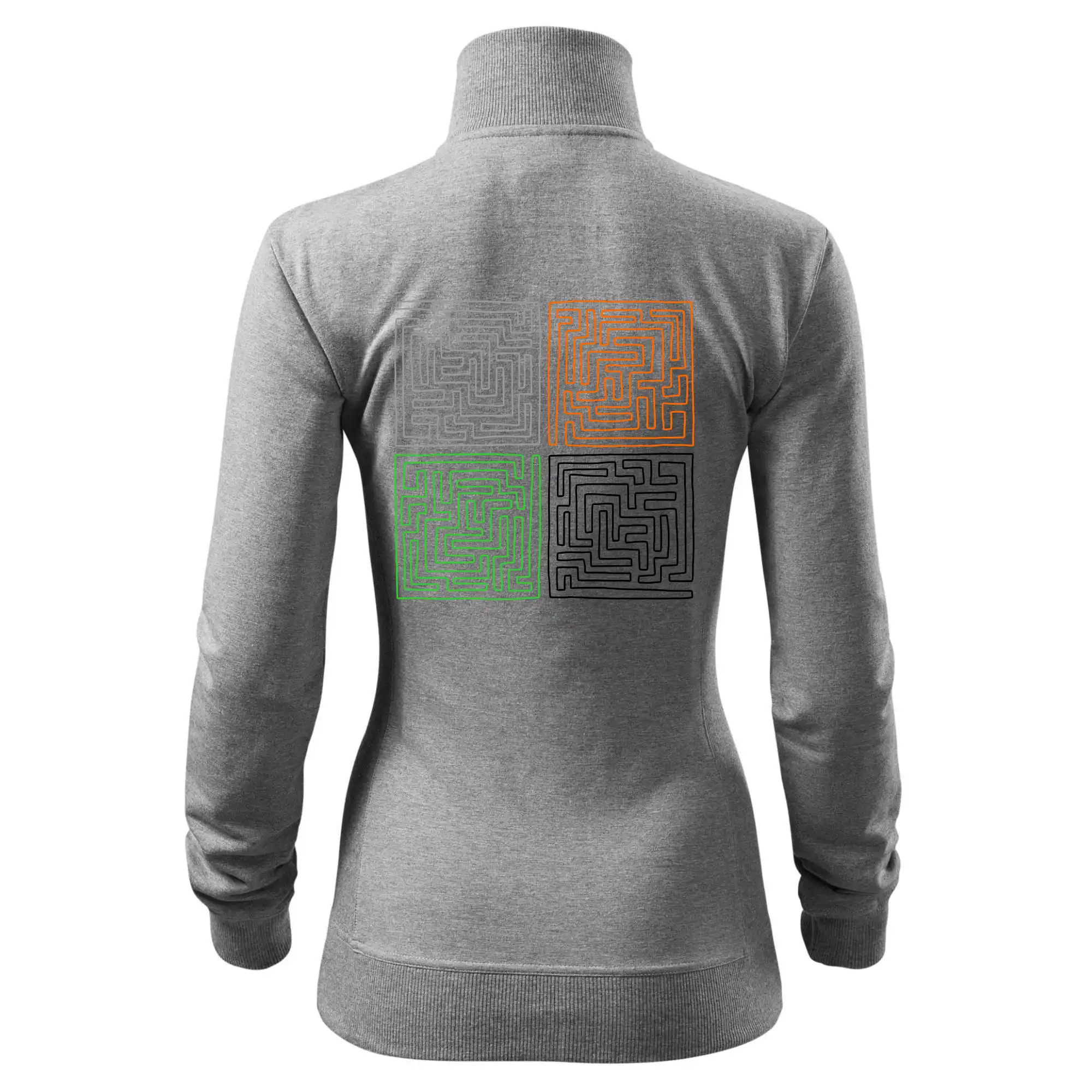 Můj svět - bludiště