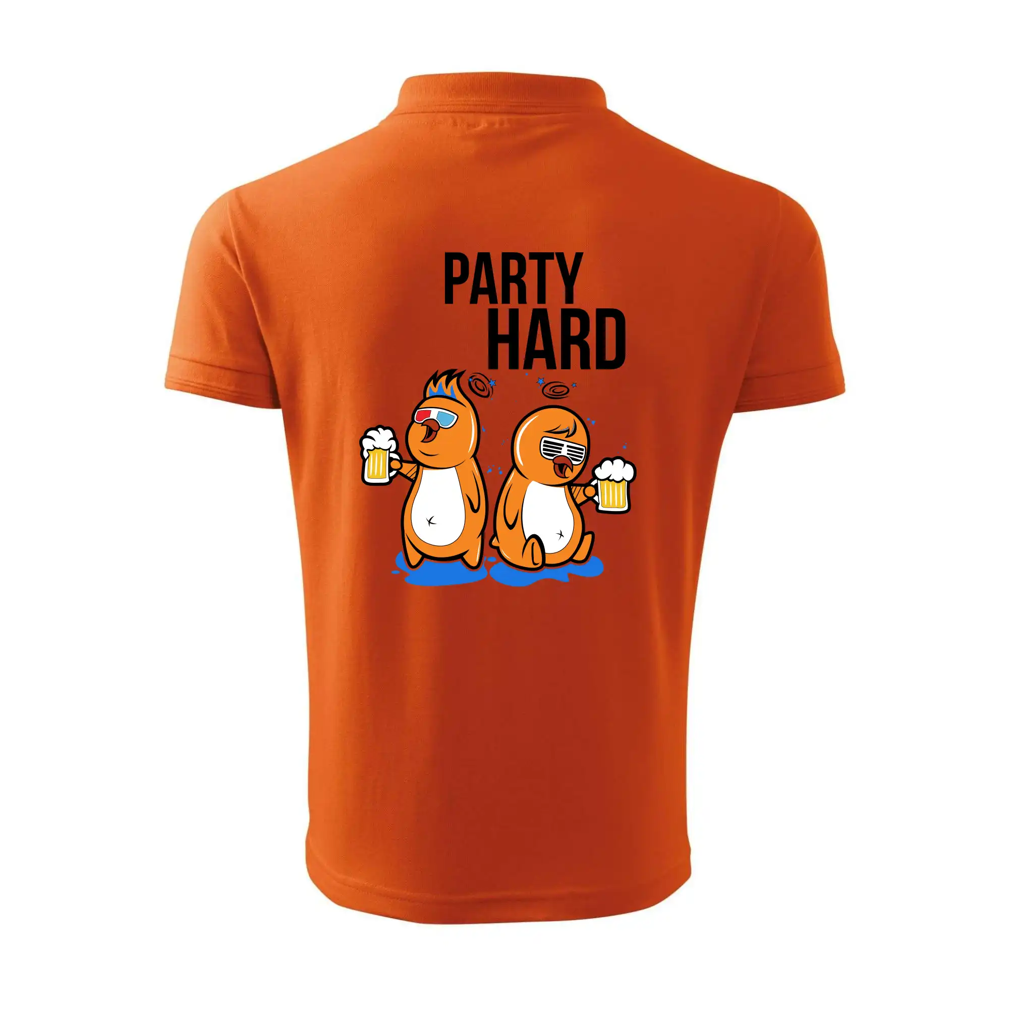 Party hard ptáci