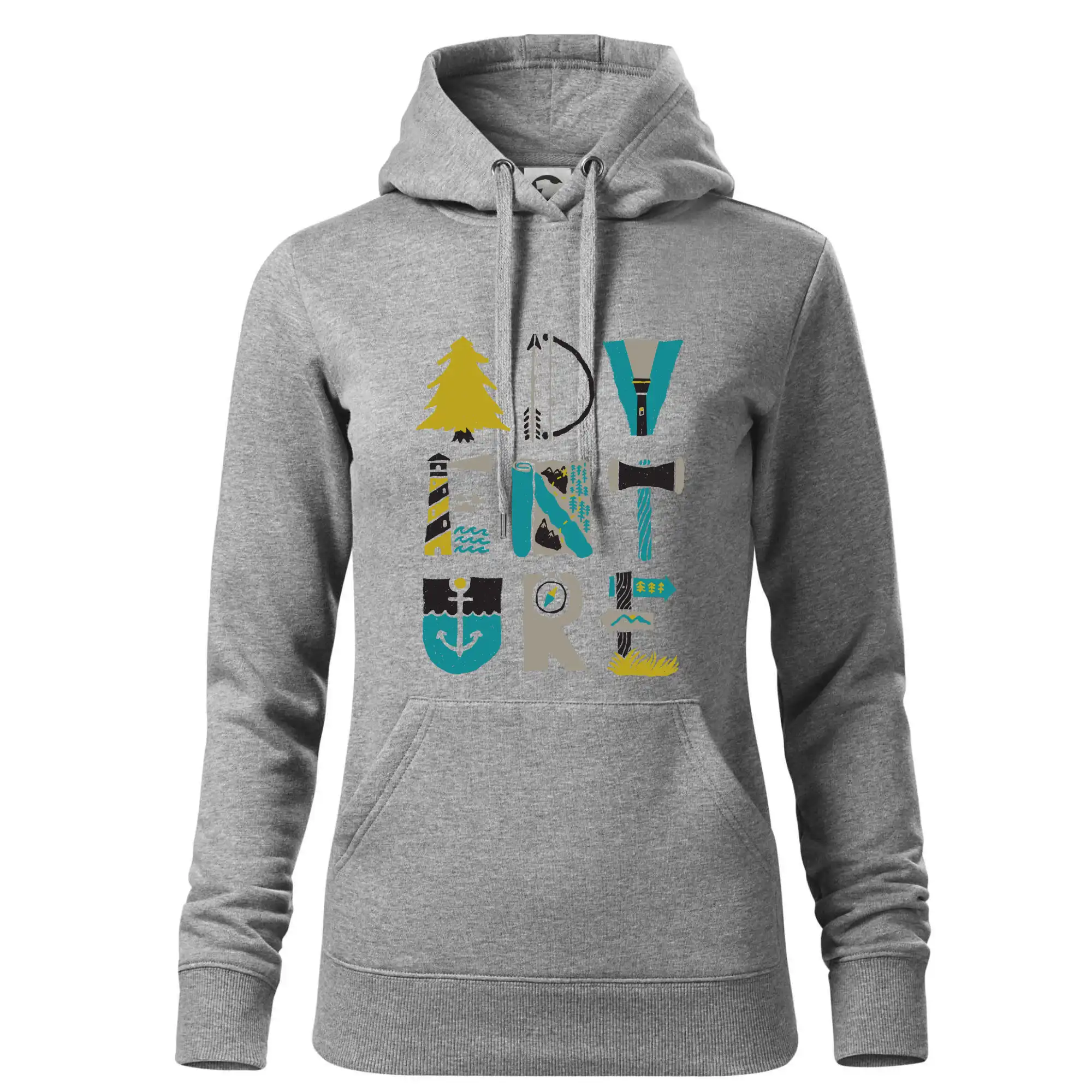 Adventure font