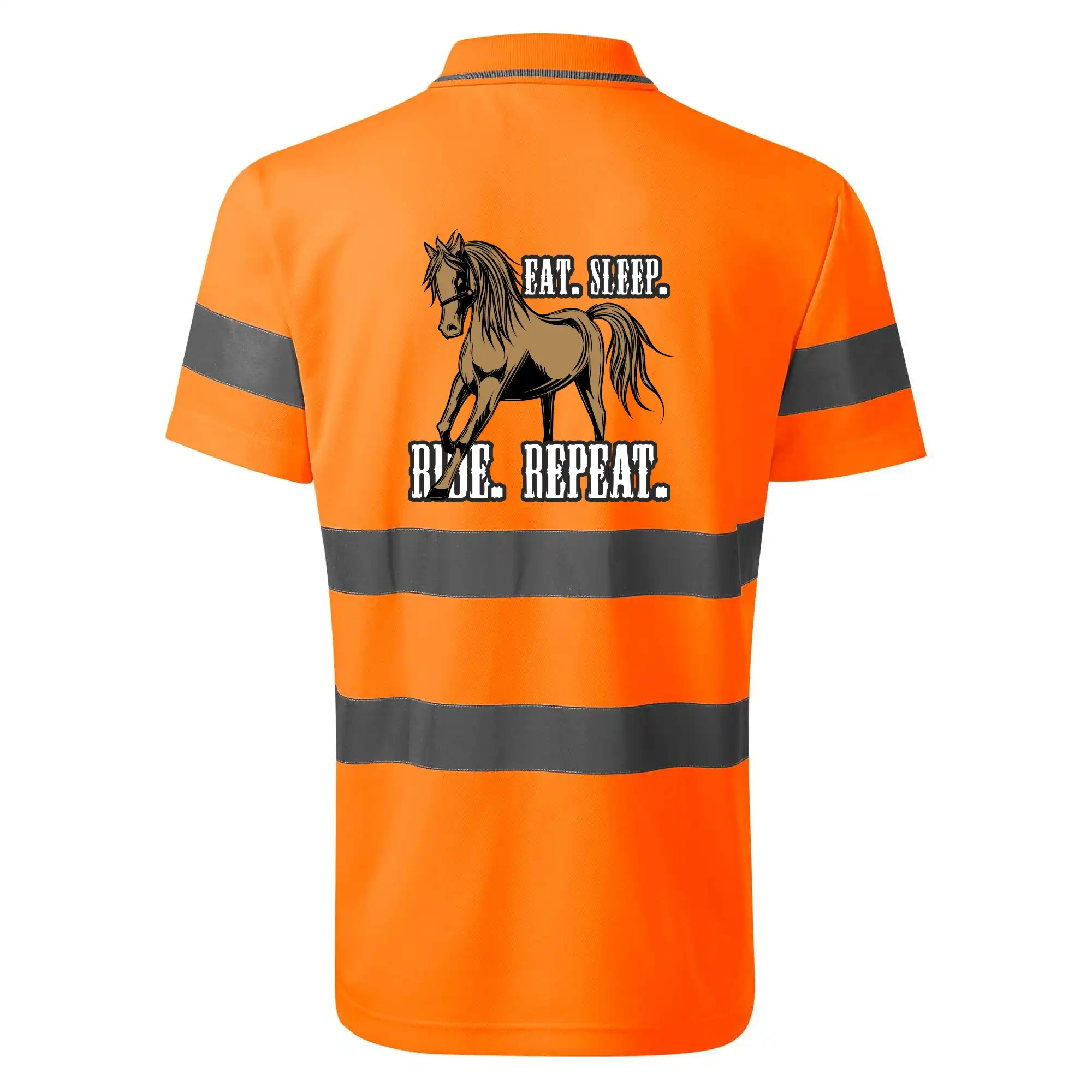 Eat Sleep Ride Repeat Western