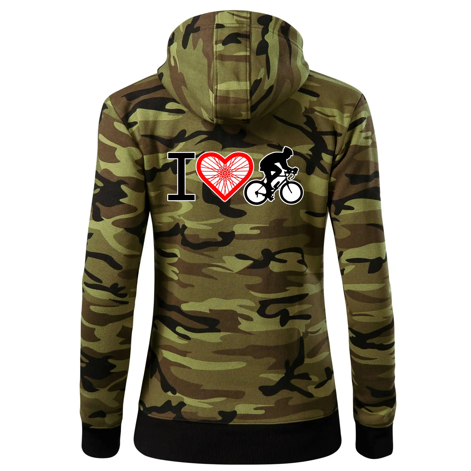 I love cycles výplet