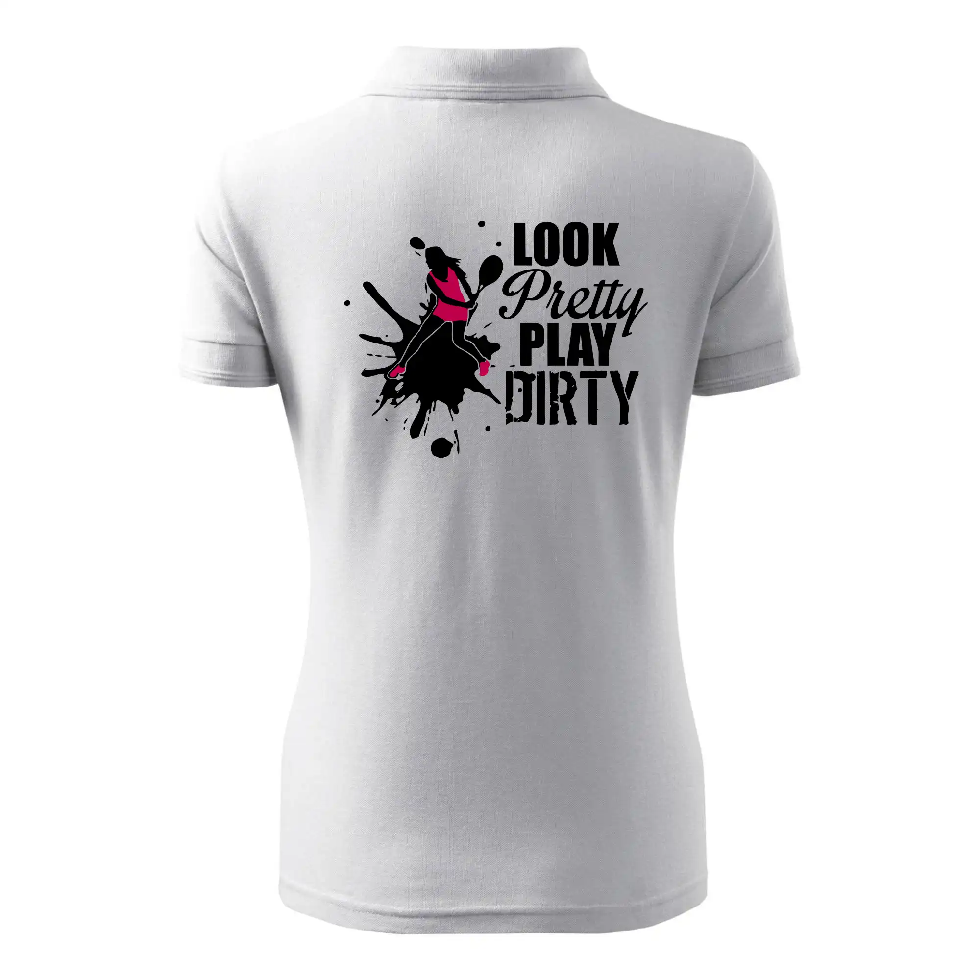 Look pretty play