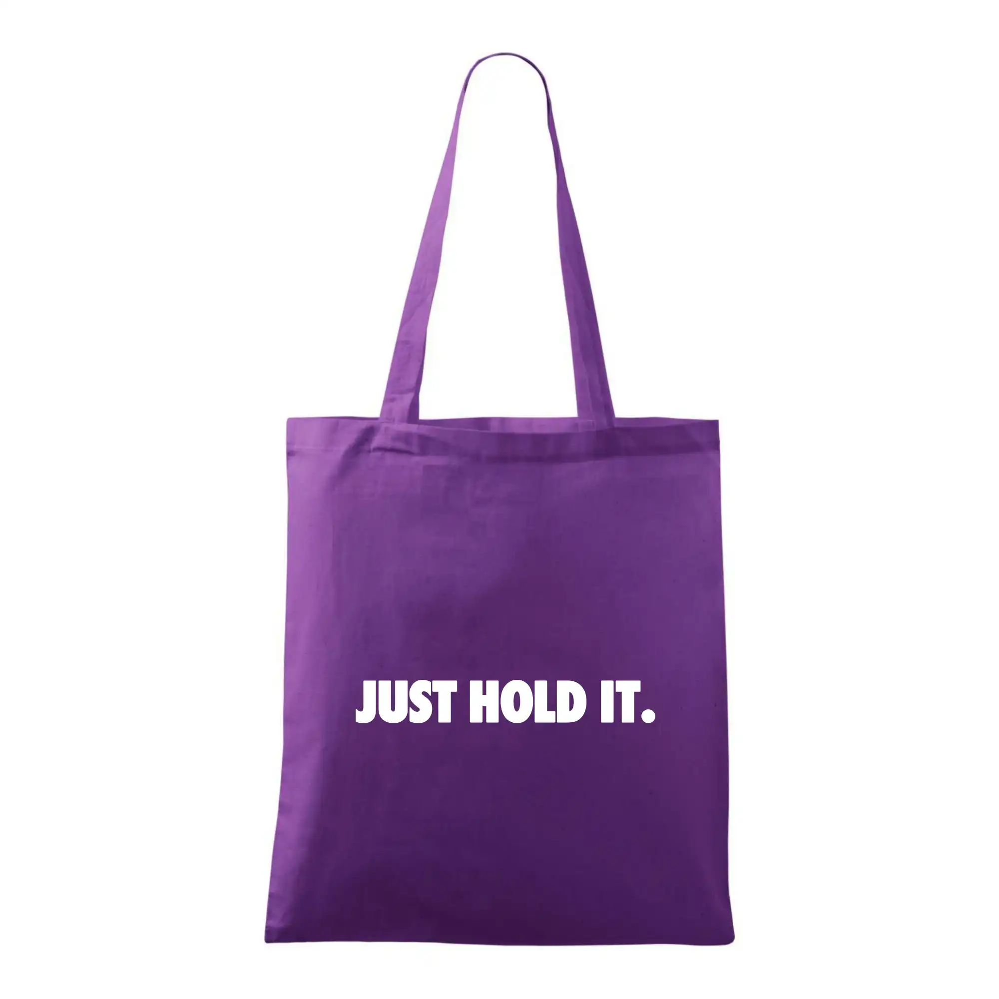 Just hold it