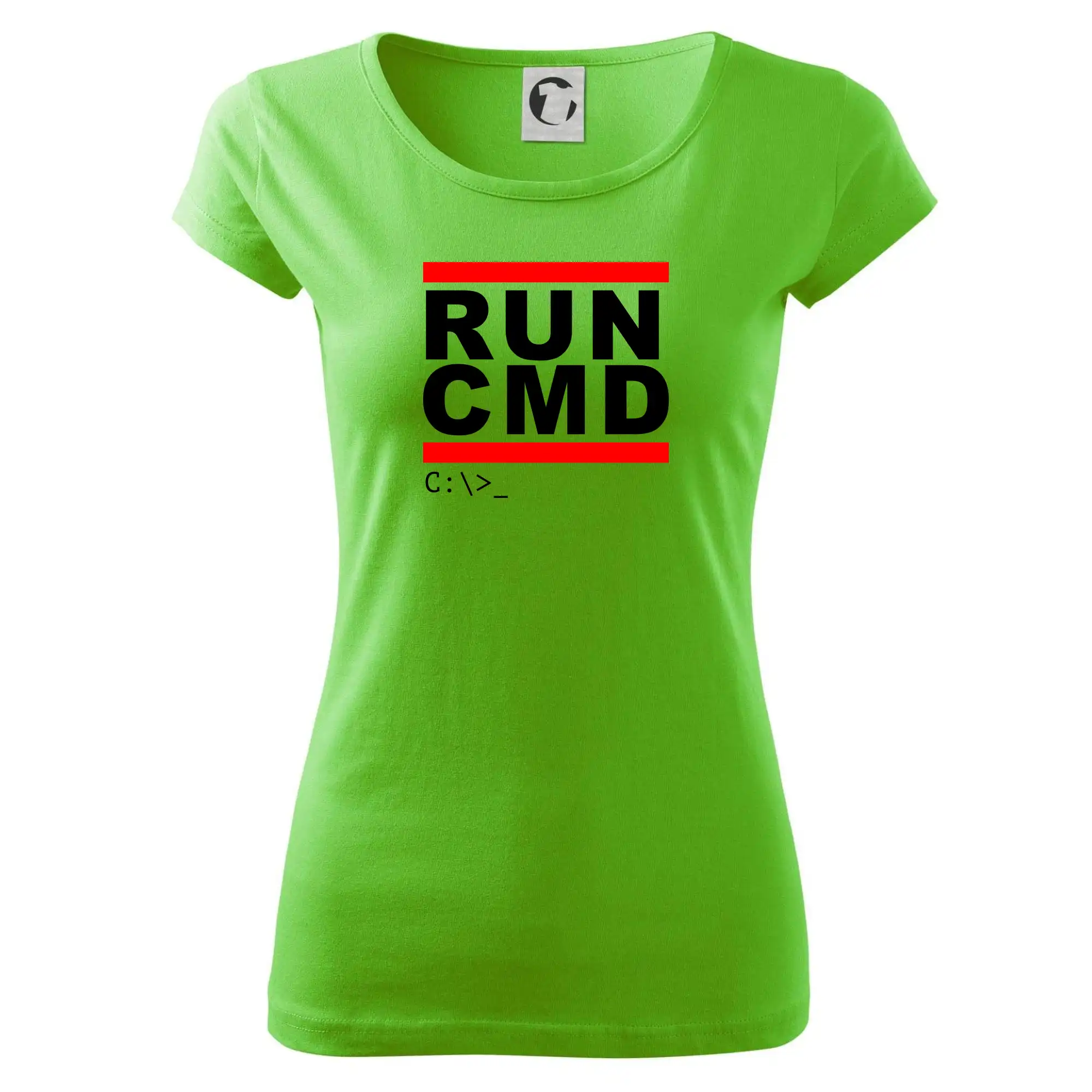 Run CMD