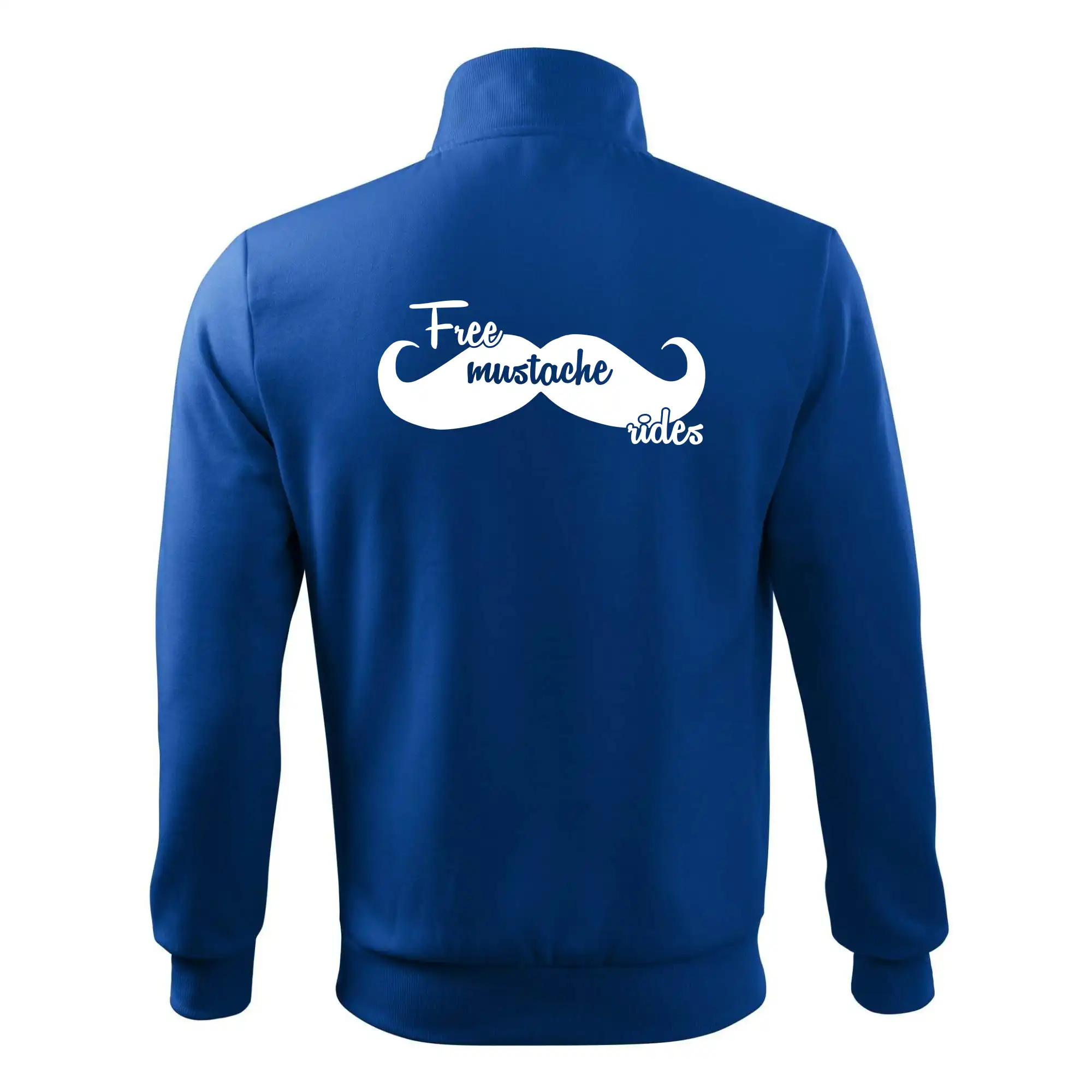 Free Mustache rides