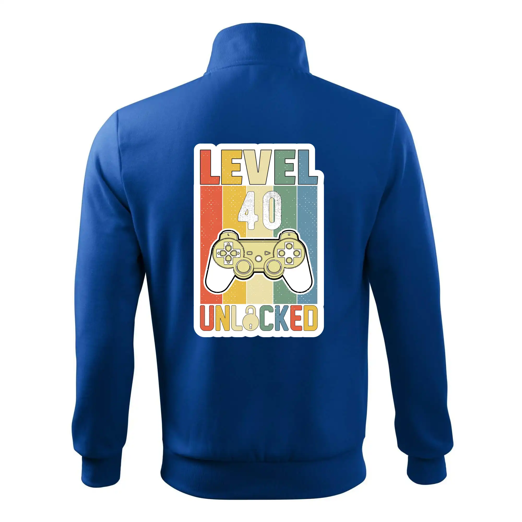 Gaming narozeniny 40