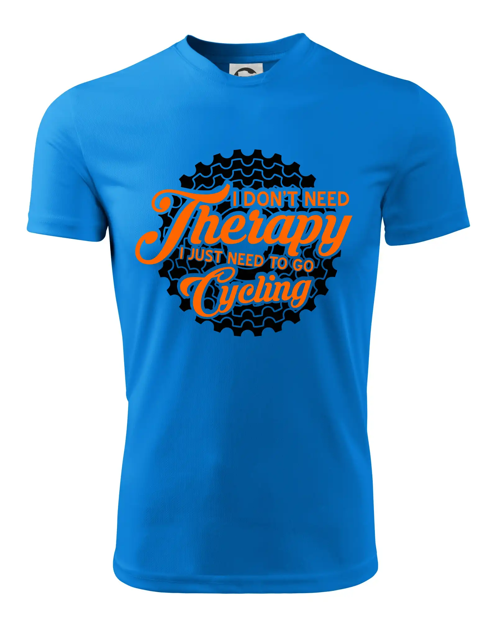 I don't need therapy cycling