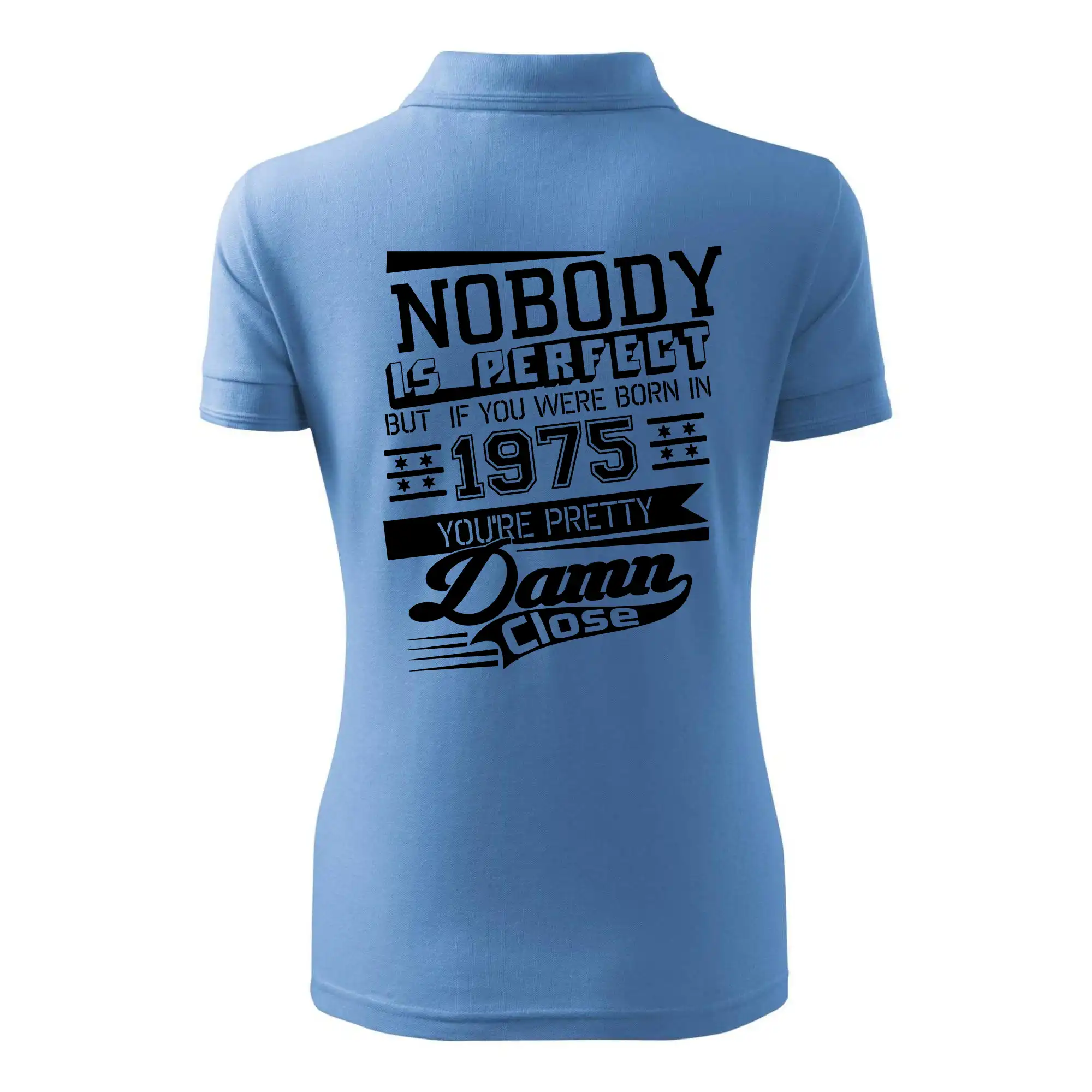 Nobody is perfect - 1975