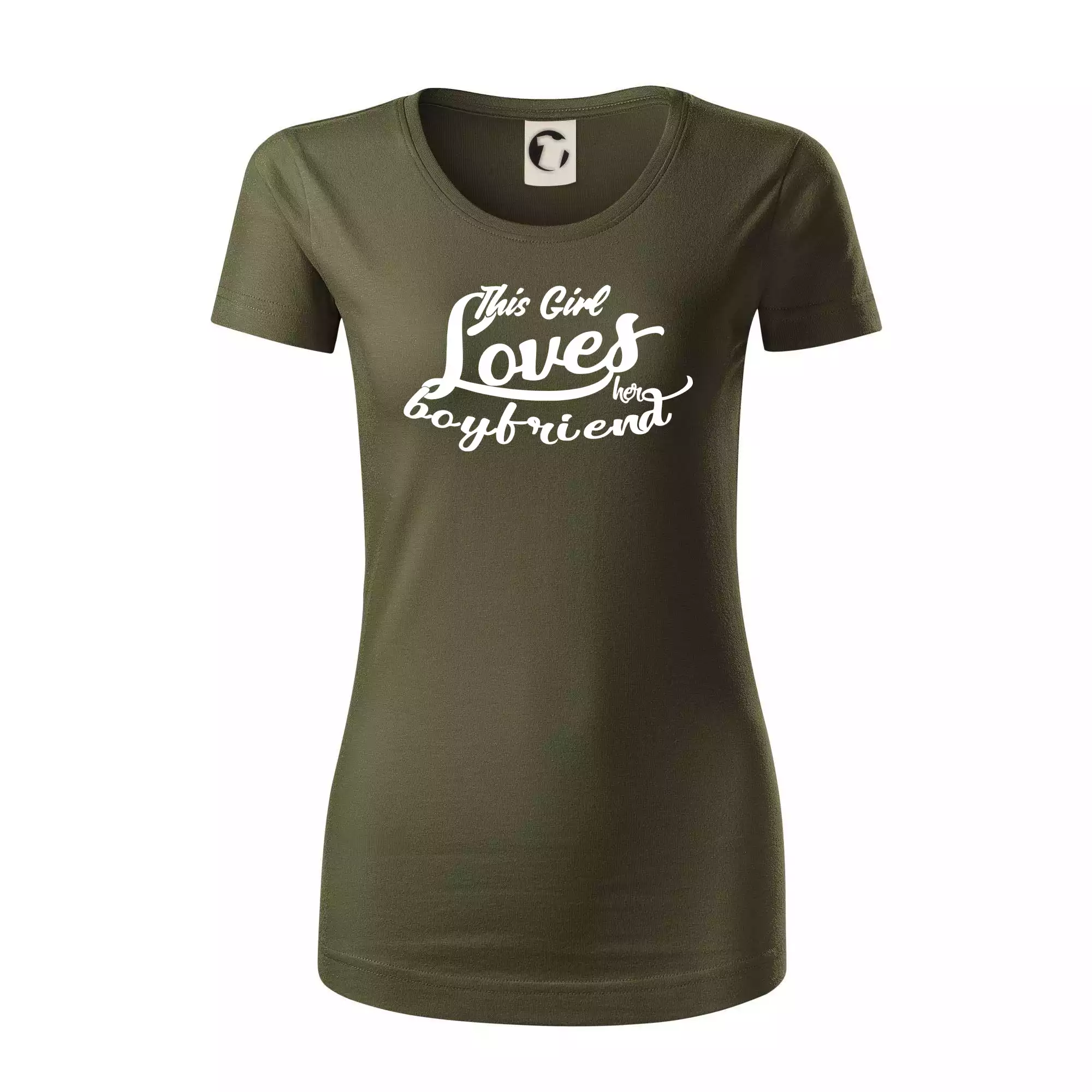 This Girl Loves her Boyfriend