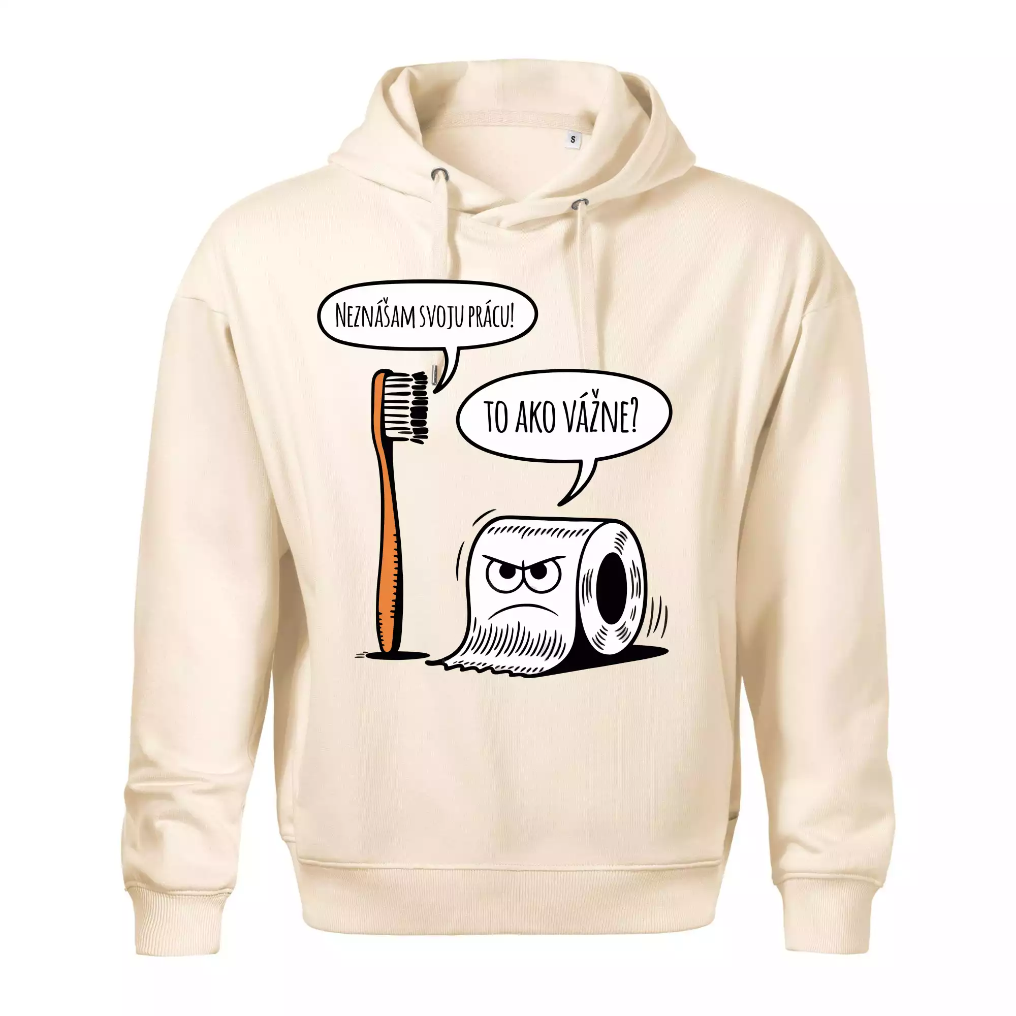 Neznášam svoju prácu