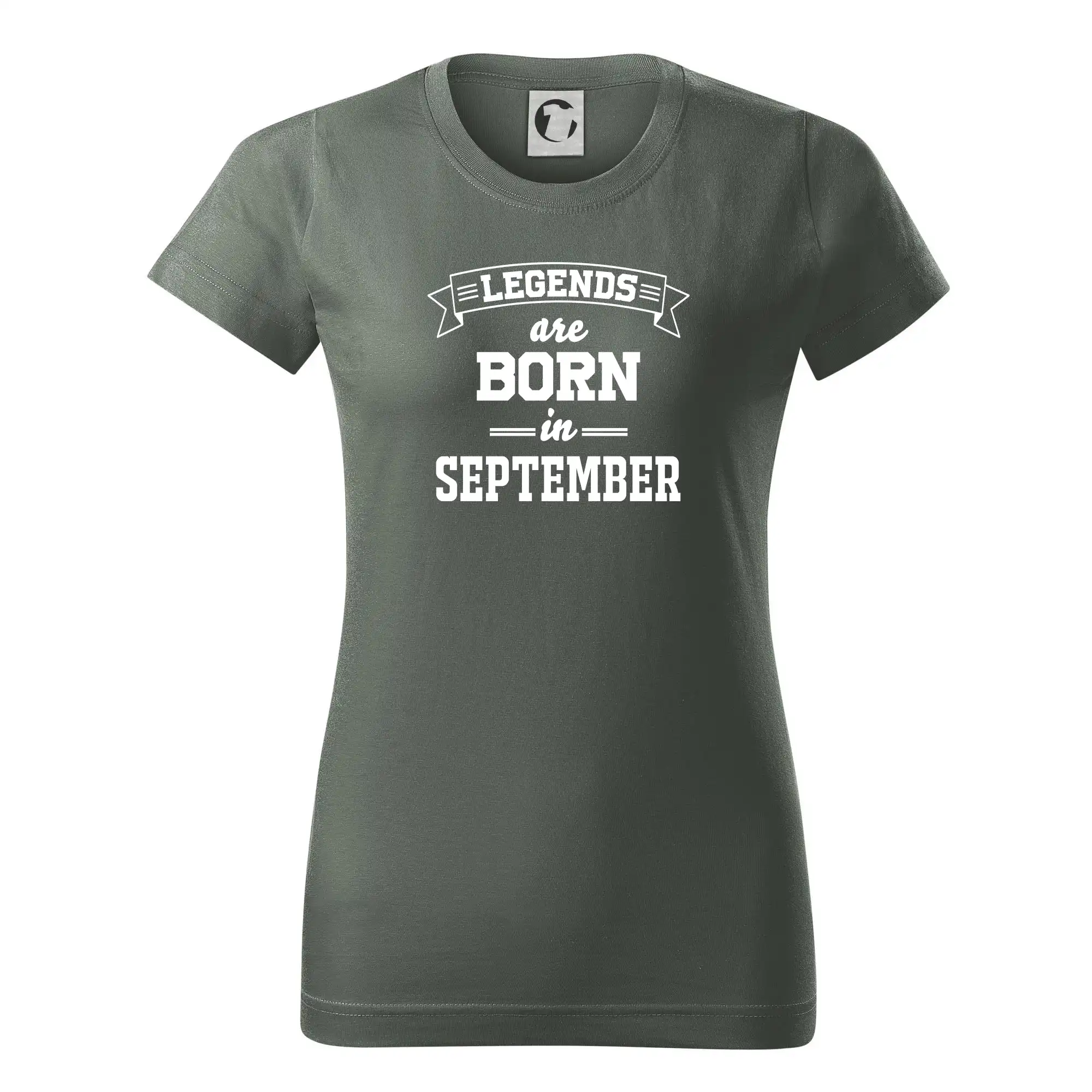 Legends are born in September