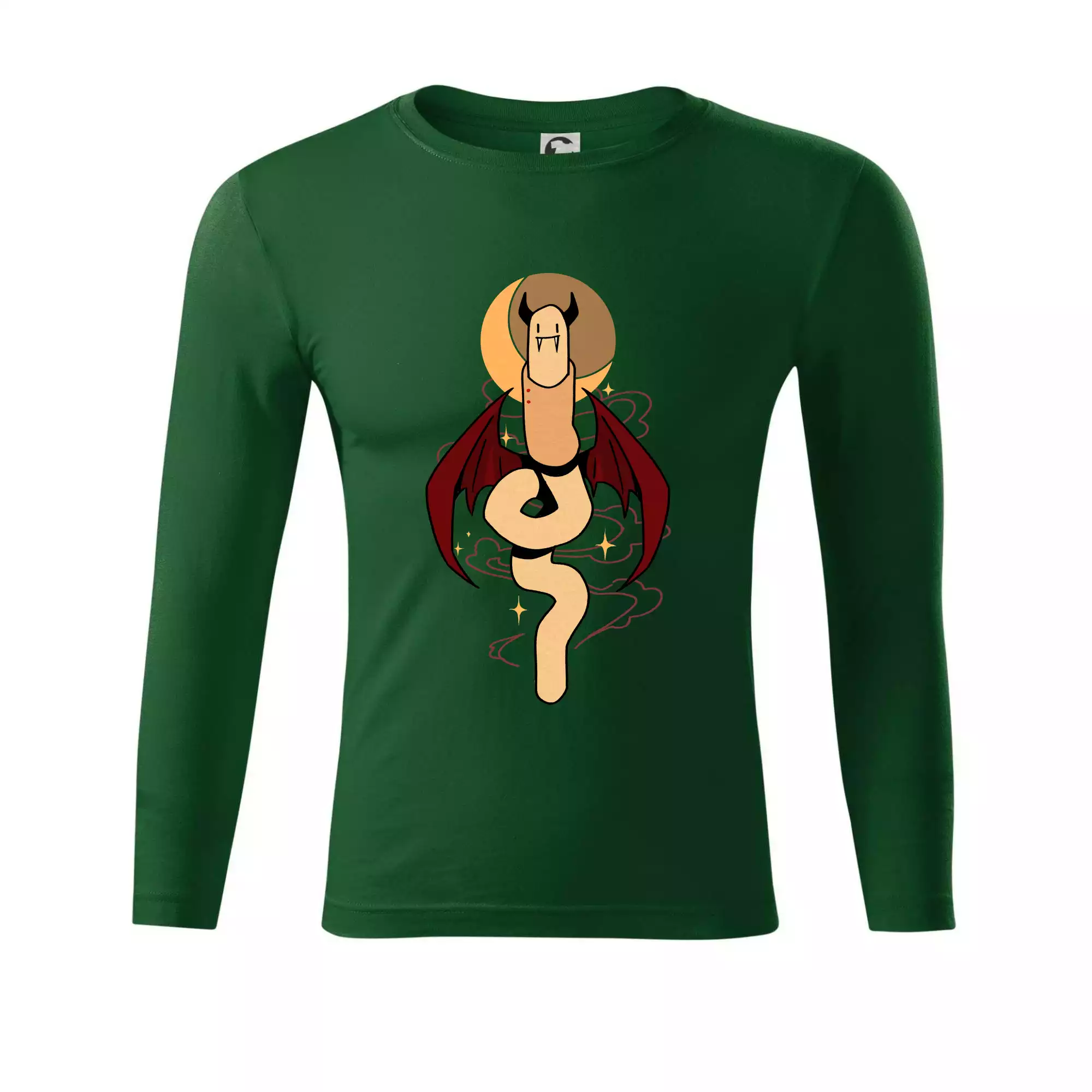 Žížala upír (Alexis Citrine)