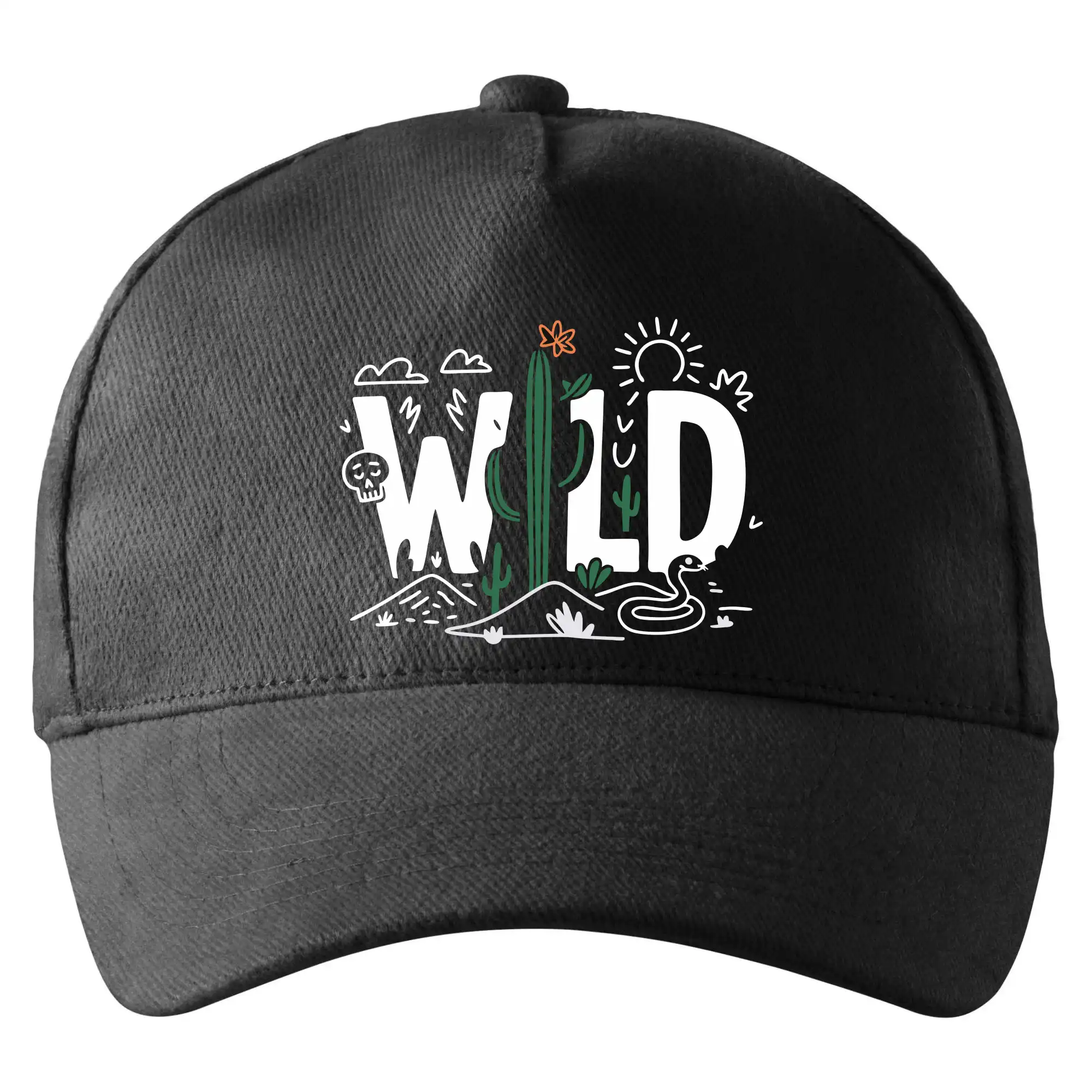 Wild - kaktusy