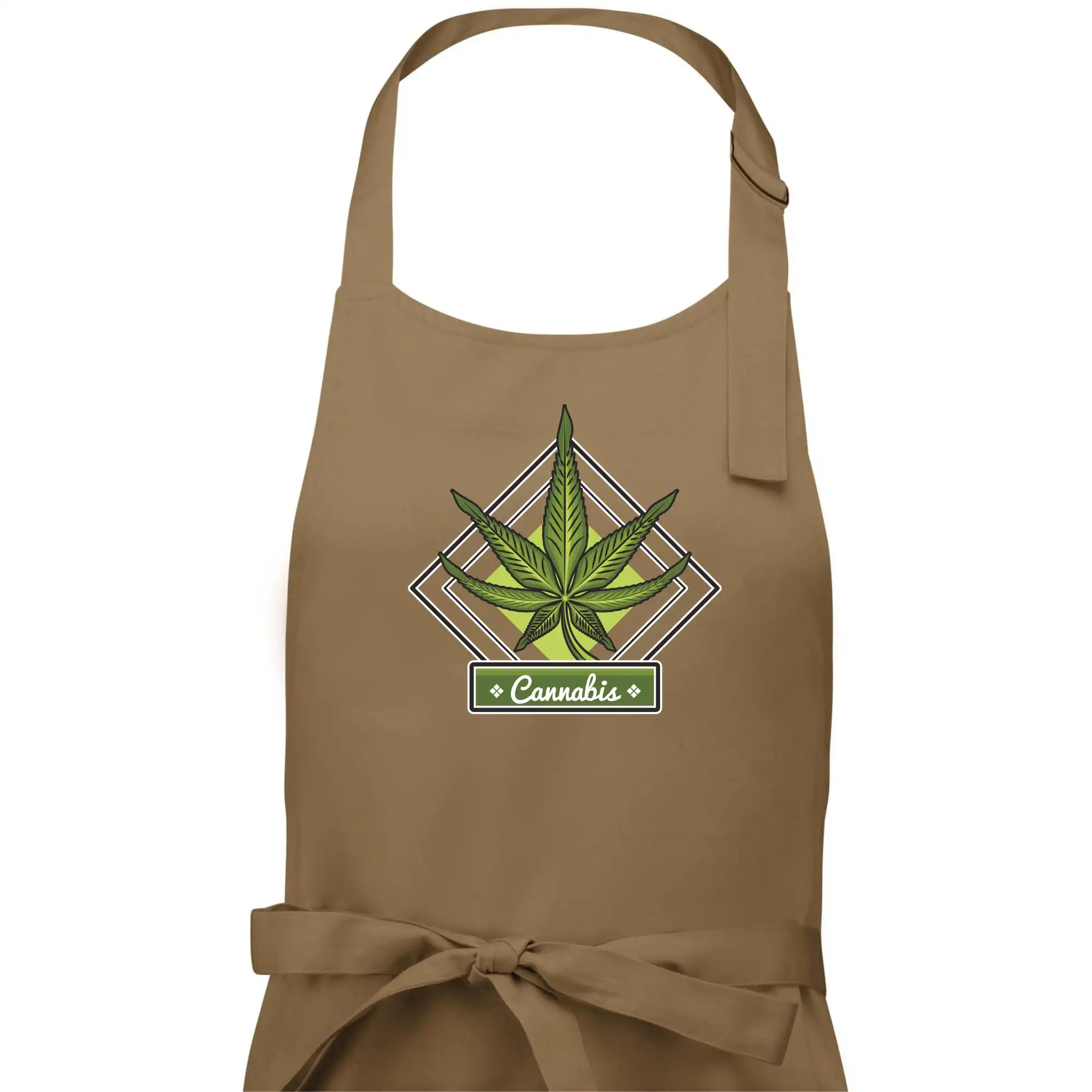 Cannabis list kosočtverec