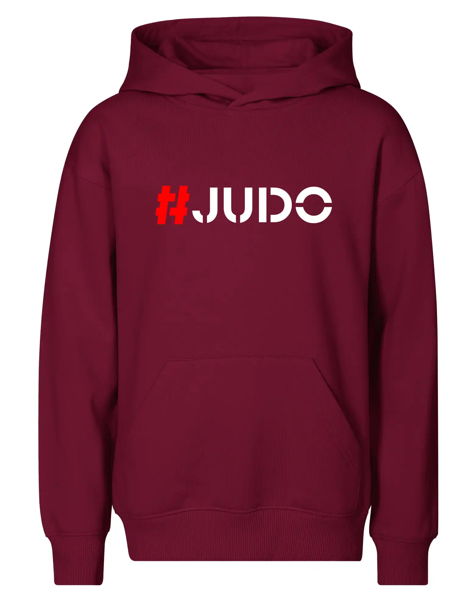 Judo Hashtag