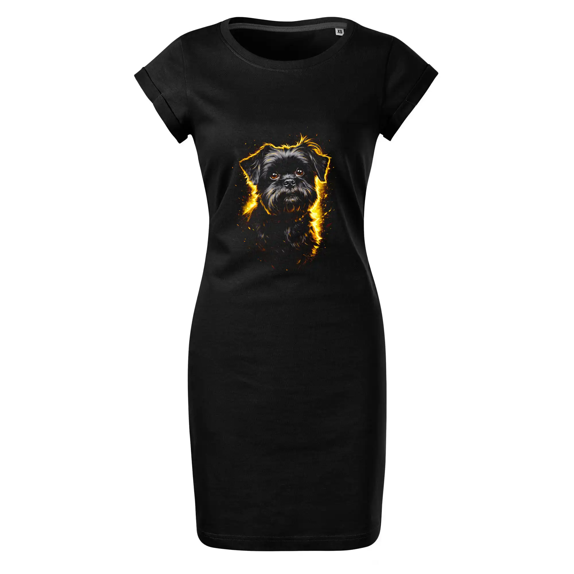 Obrázek polotón Opičí pinč