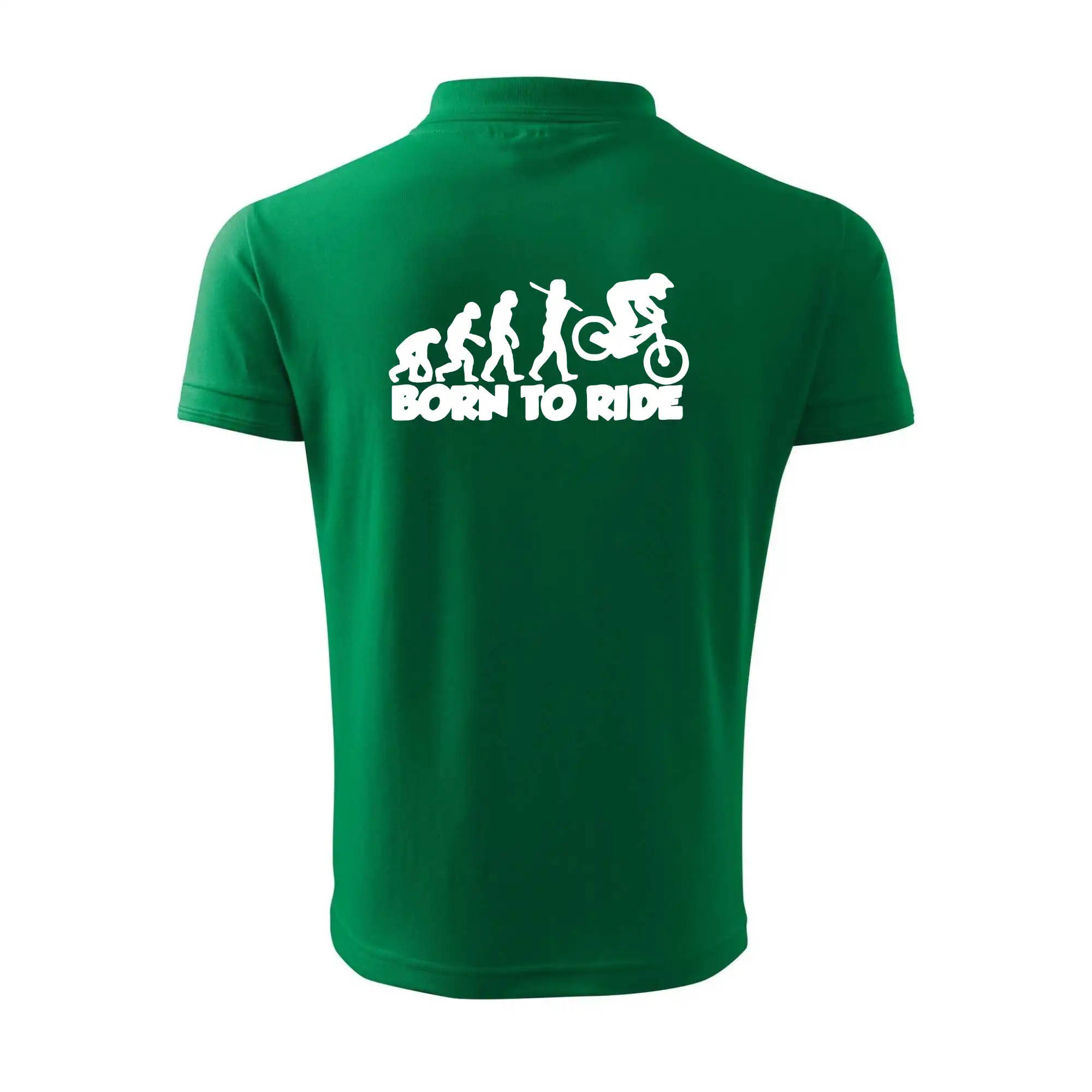 Evolution Born to ride