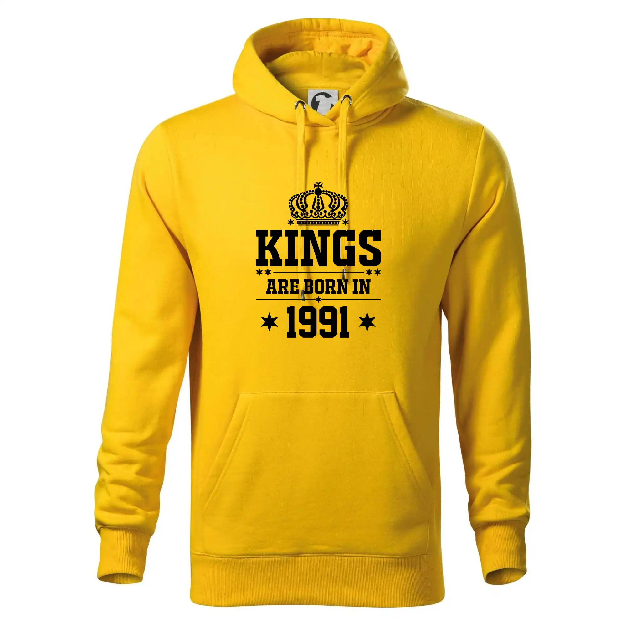 Kings are born in 1991