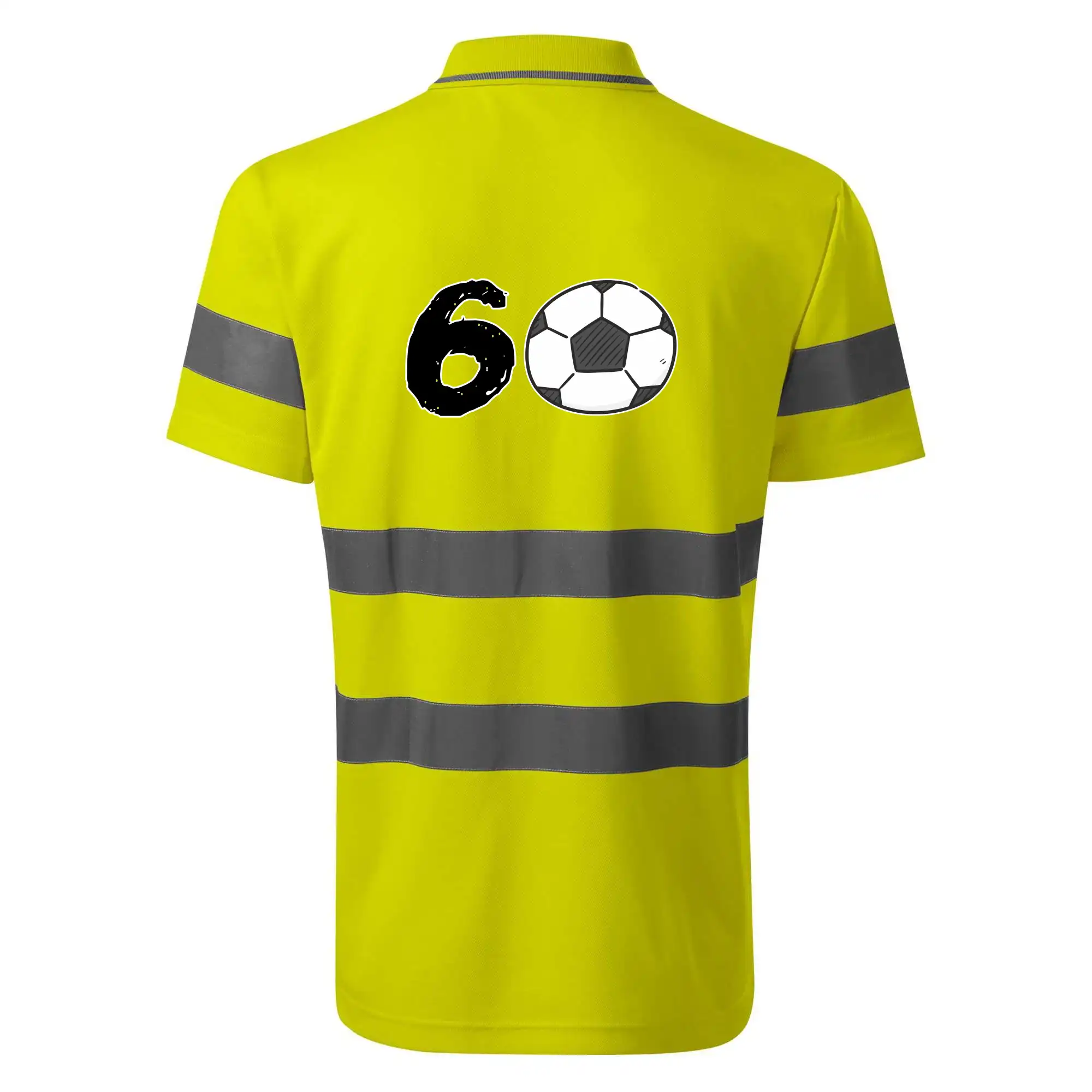 Fotbal kulaté narozeniny 60