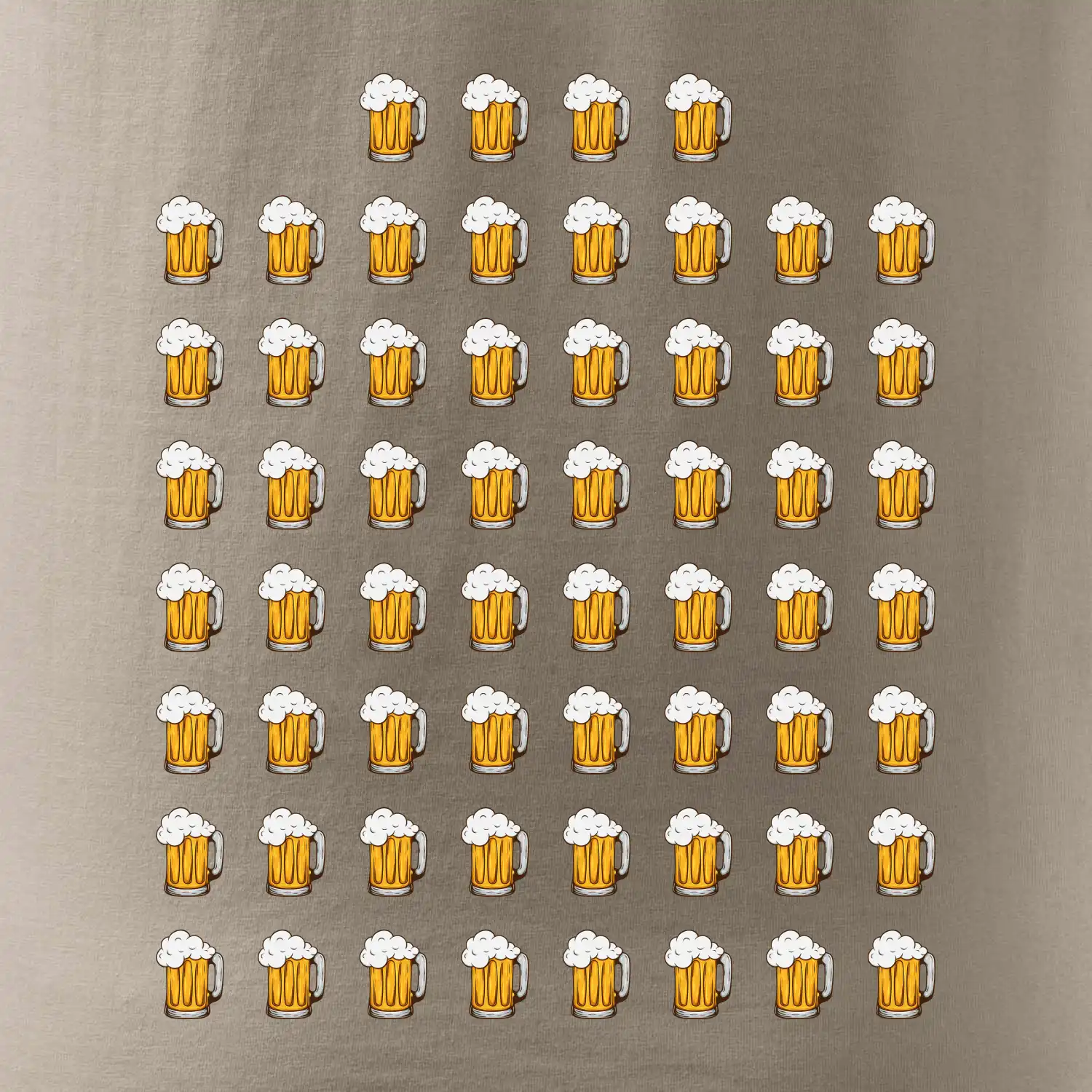 Narozeniny - 60x pivo