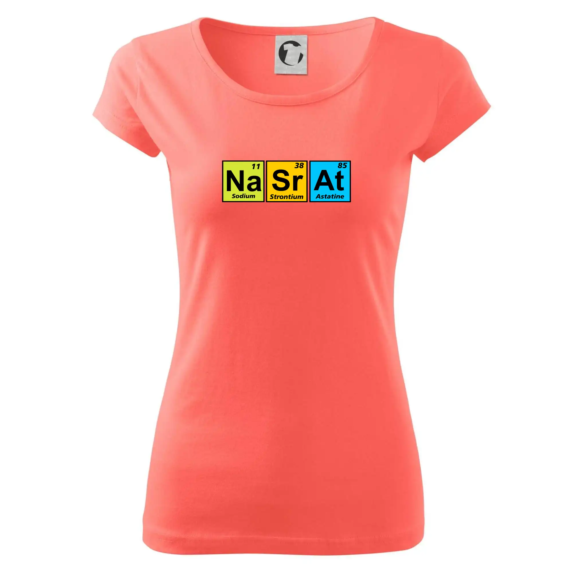 Barevná tabulka nasrat