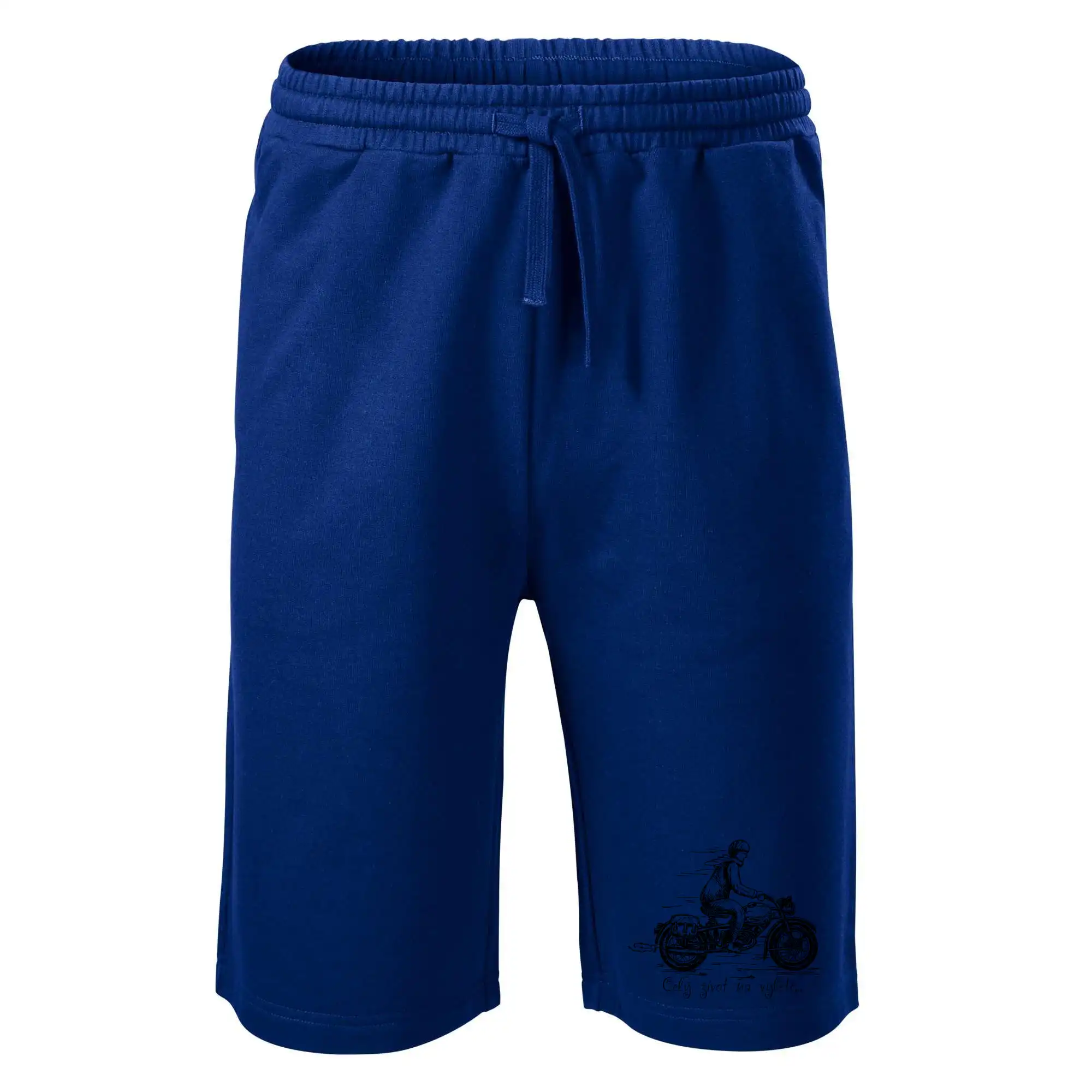 Celý život na výletě - motorka