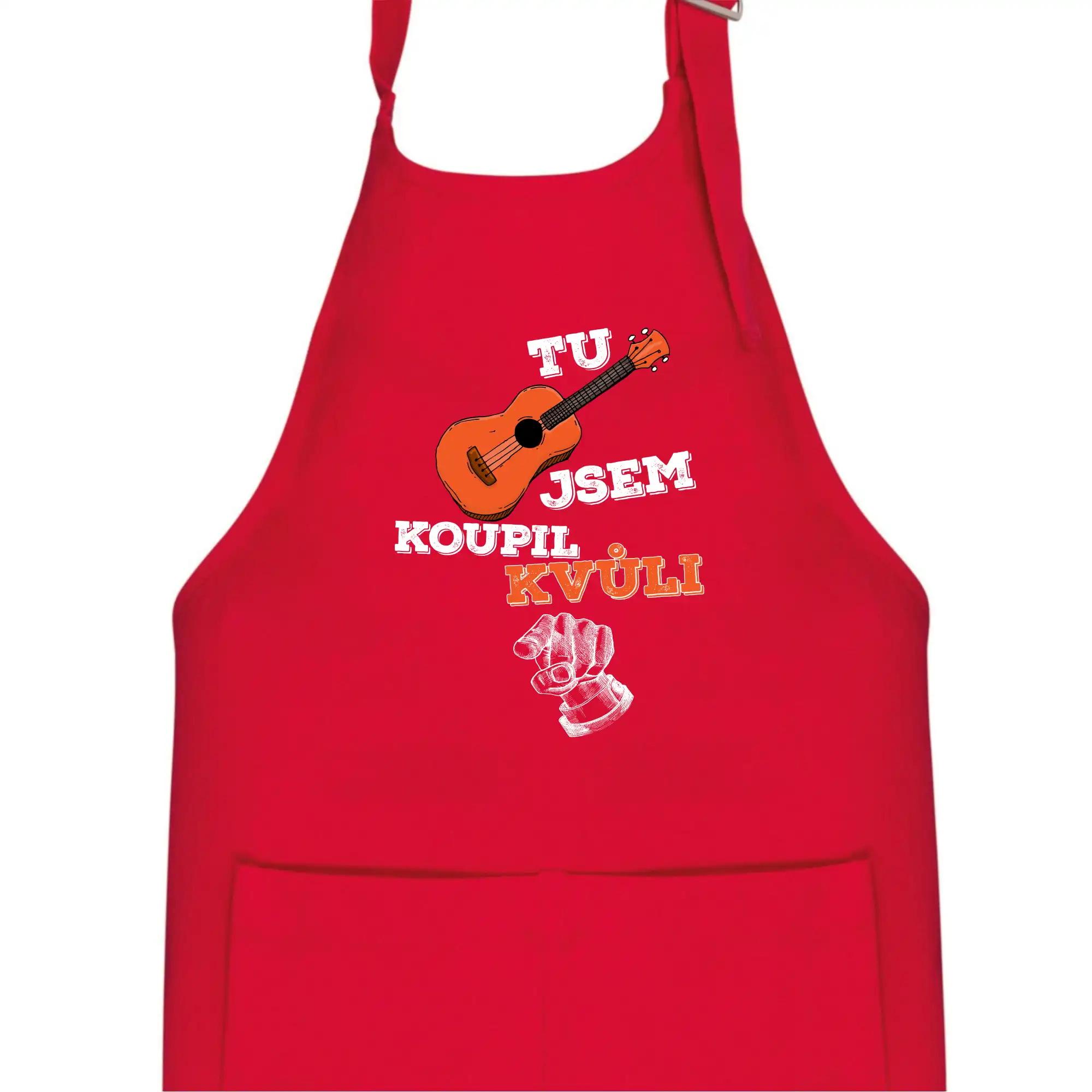 Když koupíš kytaru