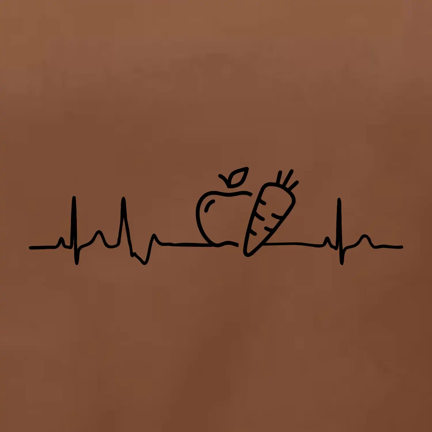 EKG zelenina