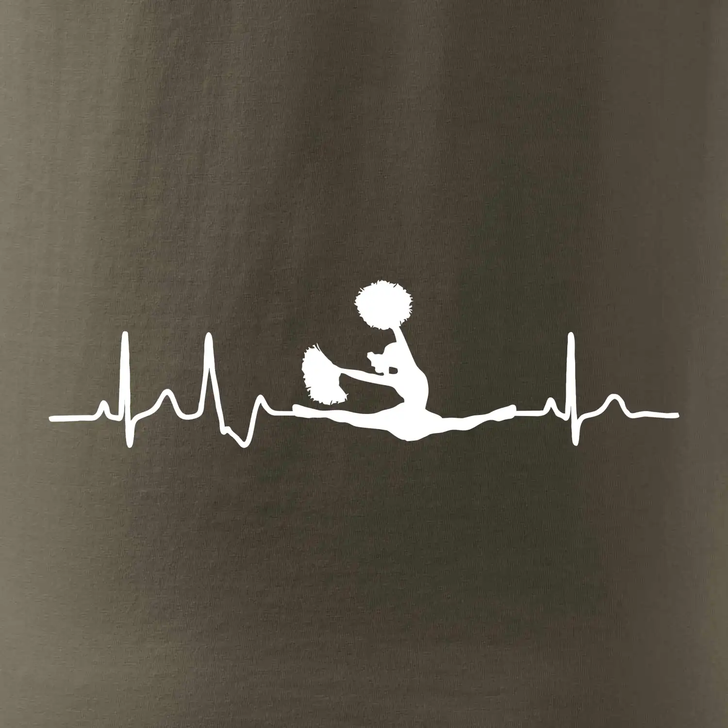 EKG roztleskávačka roznožka