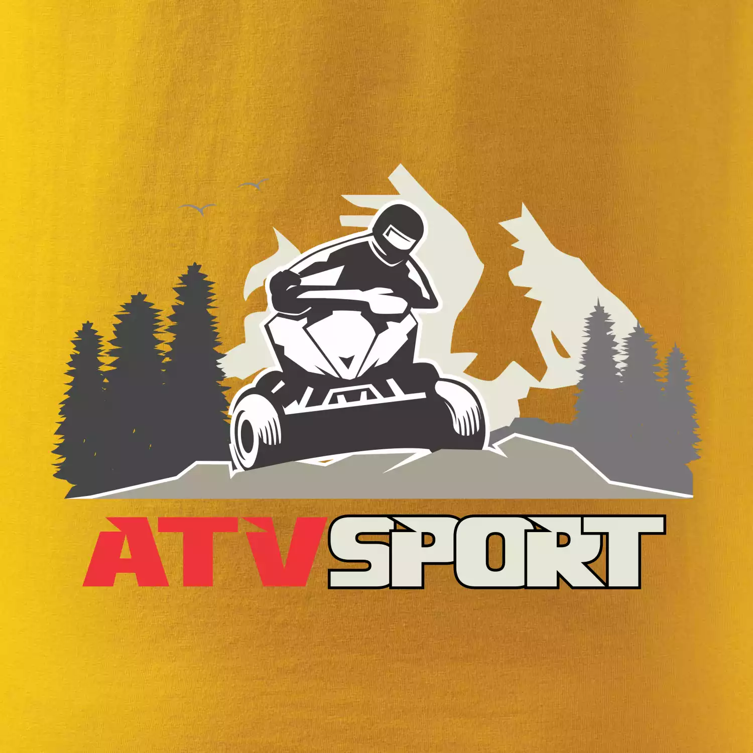 ATV čtyřkolka sport