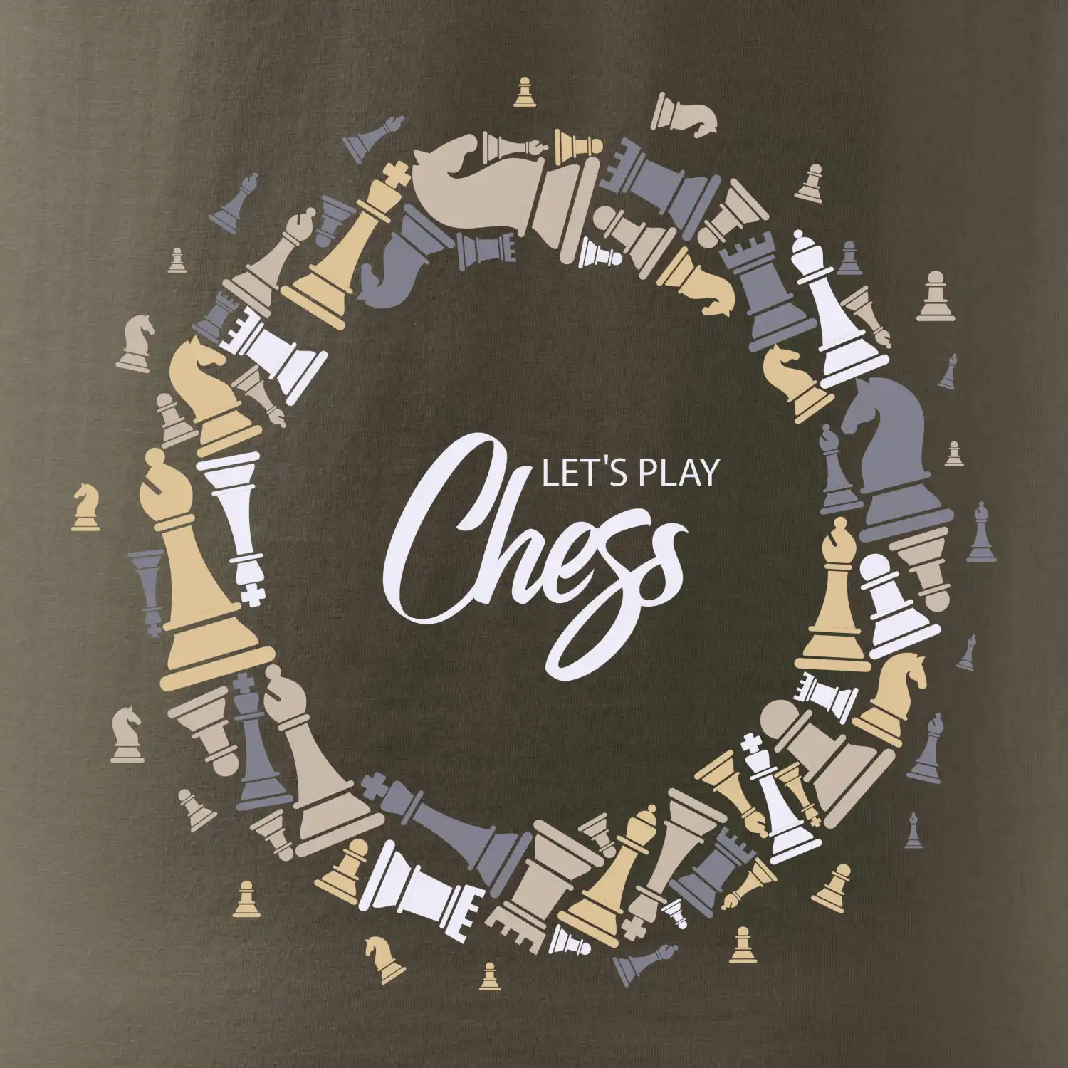 Lets play chess kruh