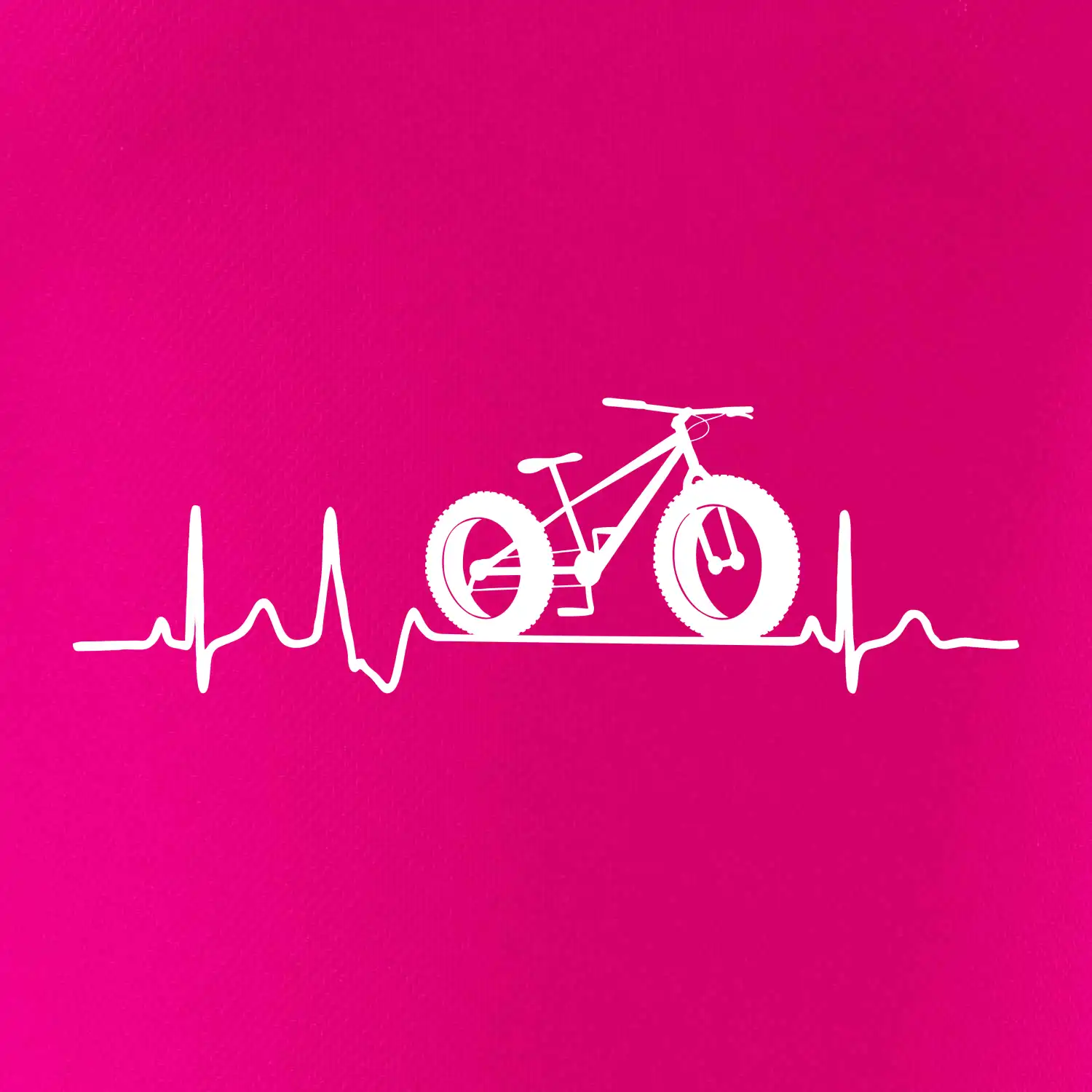 EKG fatbike