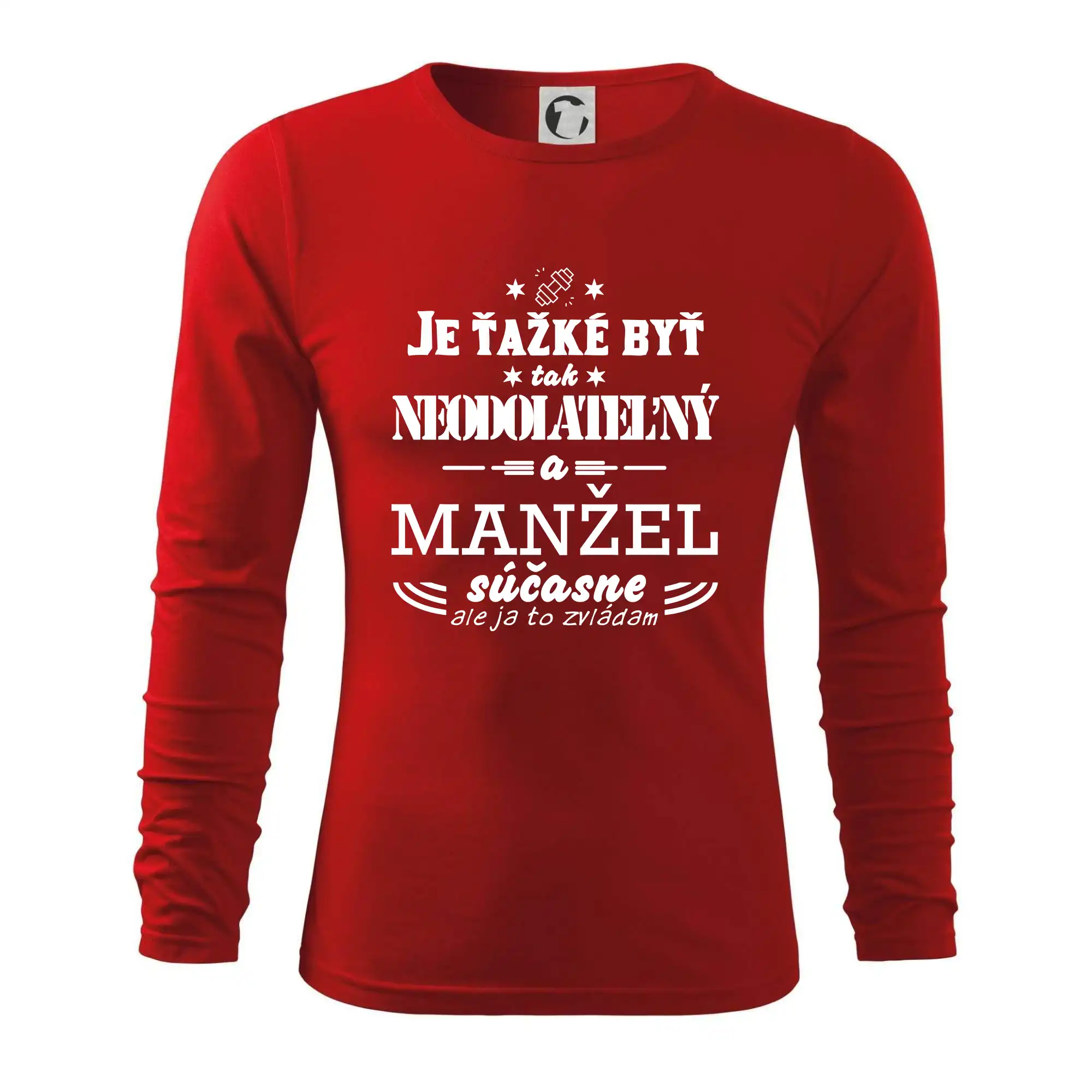 Neodolateľný manžel