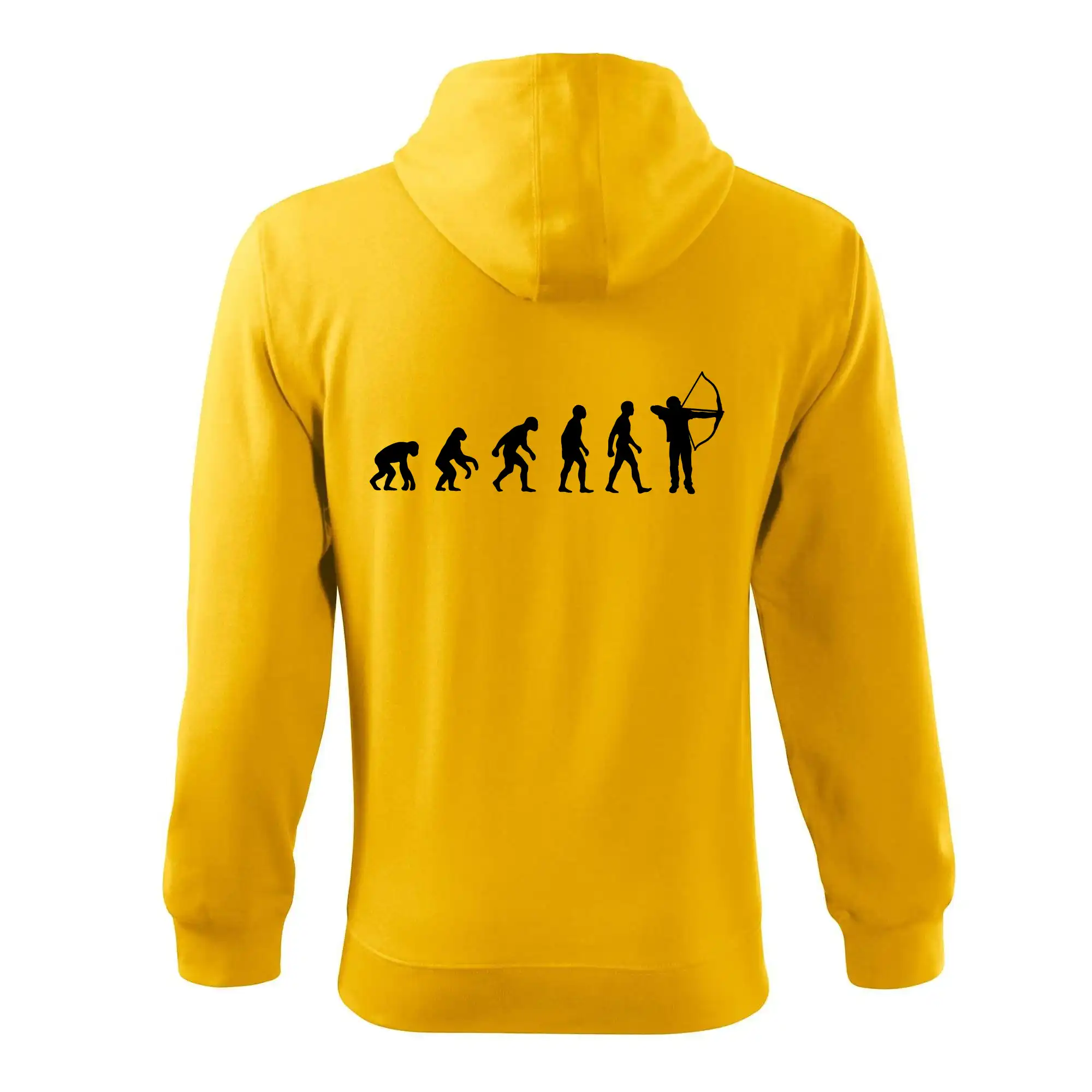 Evoluce lukostřelba